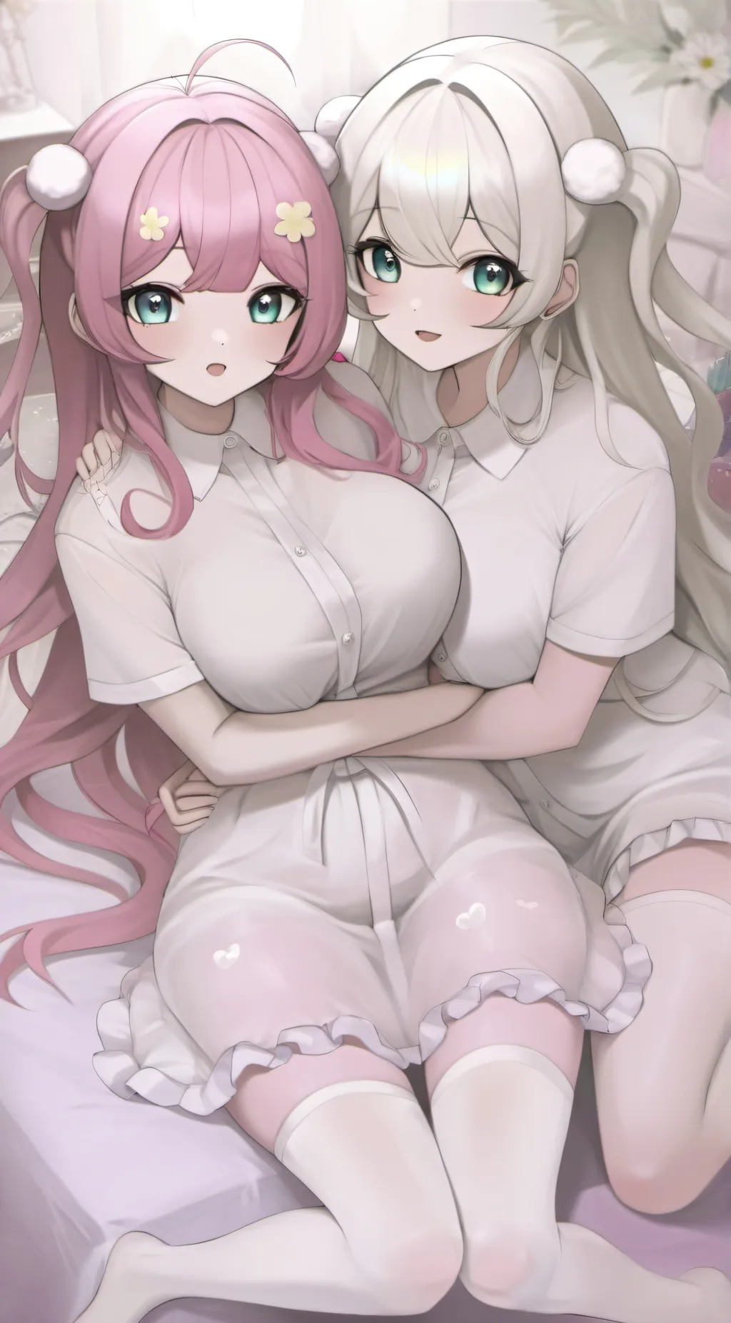 ai character: Illy background