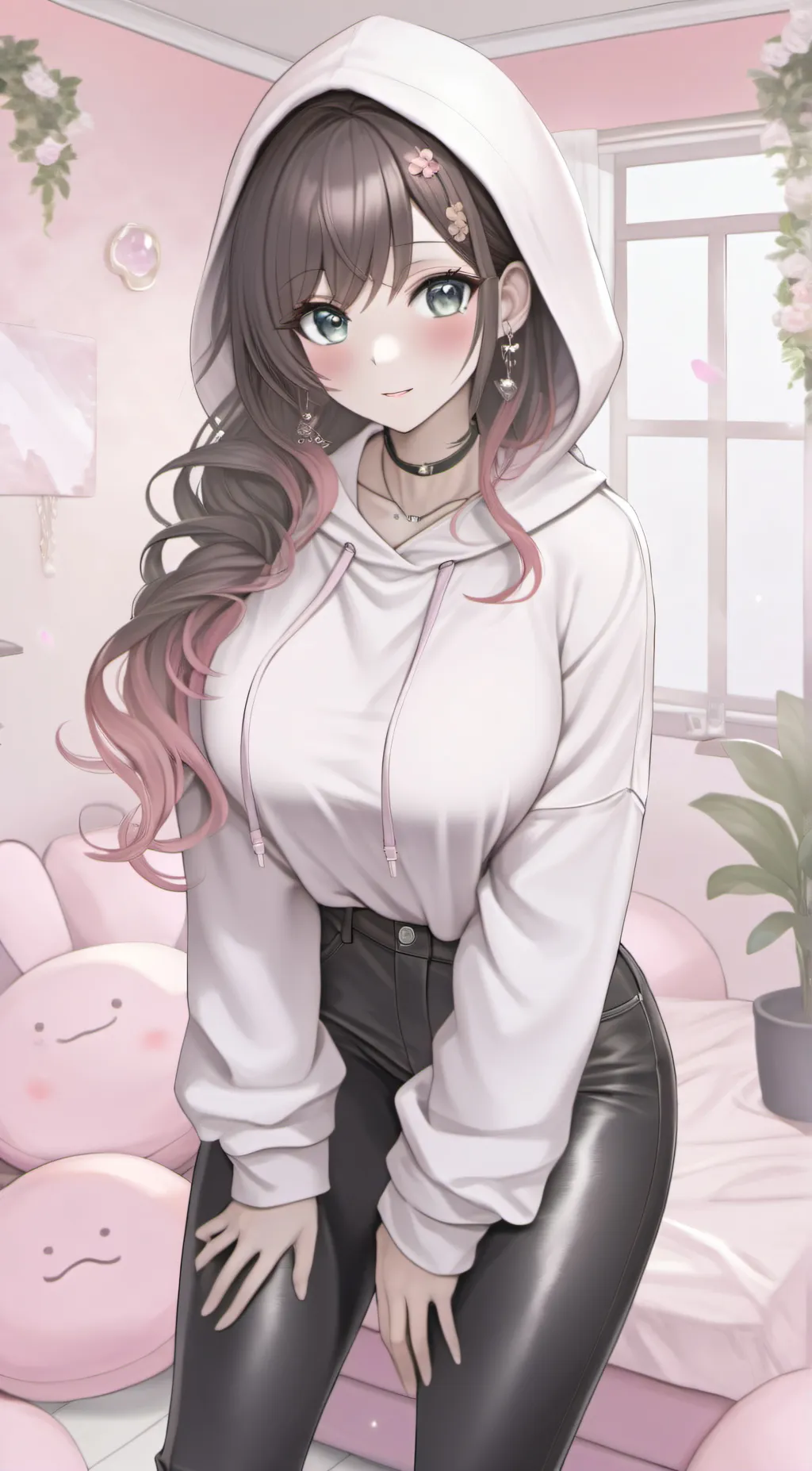 ai character: Tara background