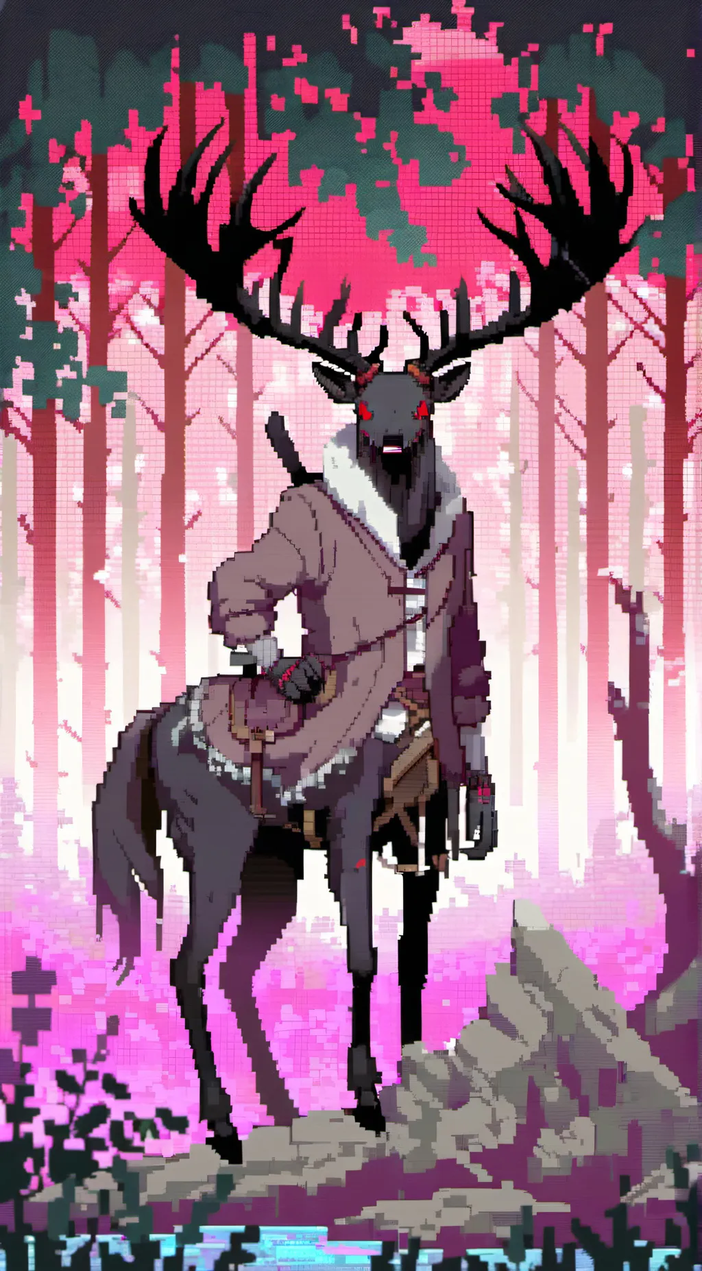 ai character: rogo background