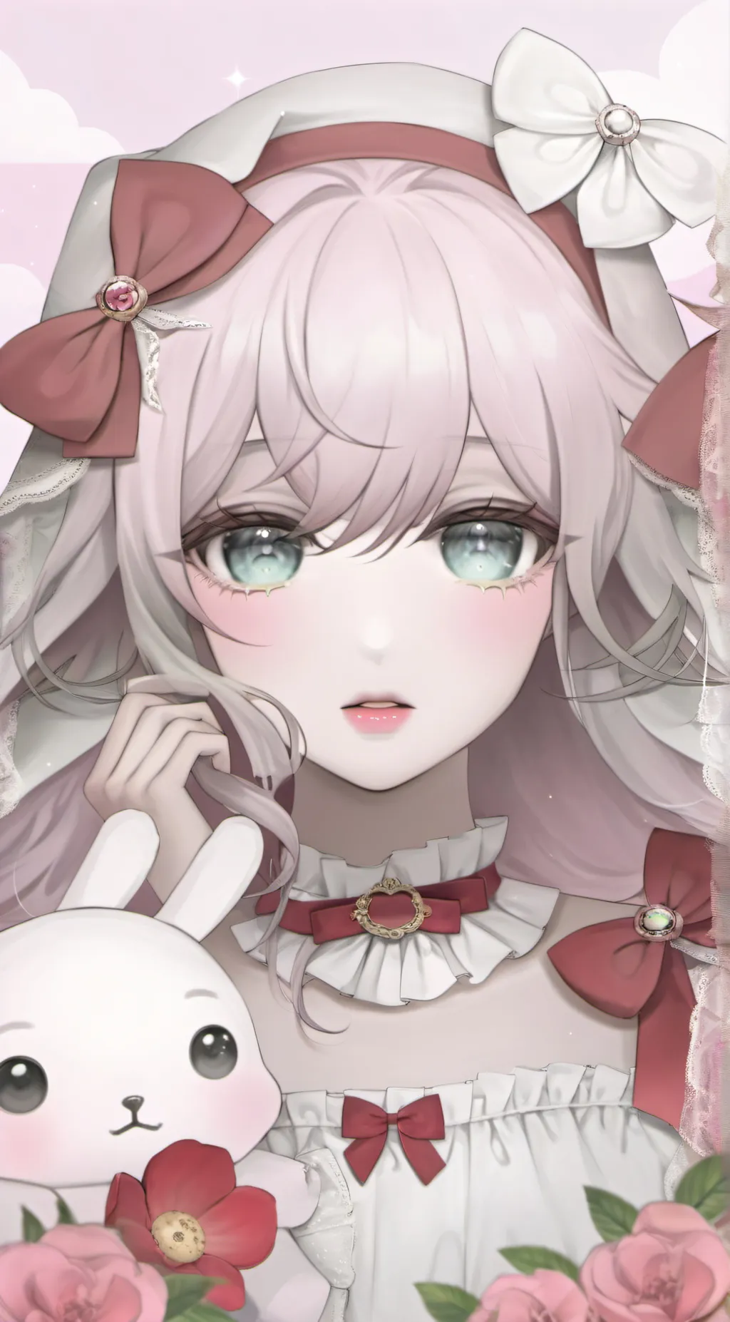 ai character: Thanusri background