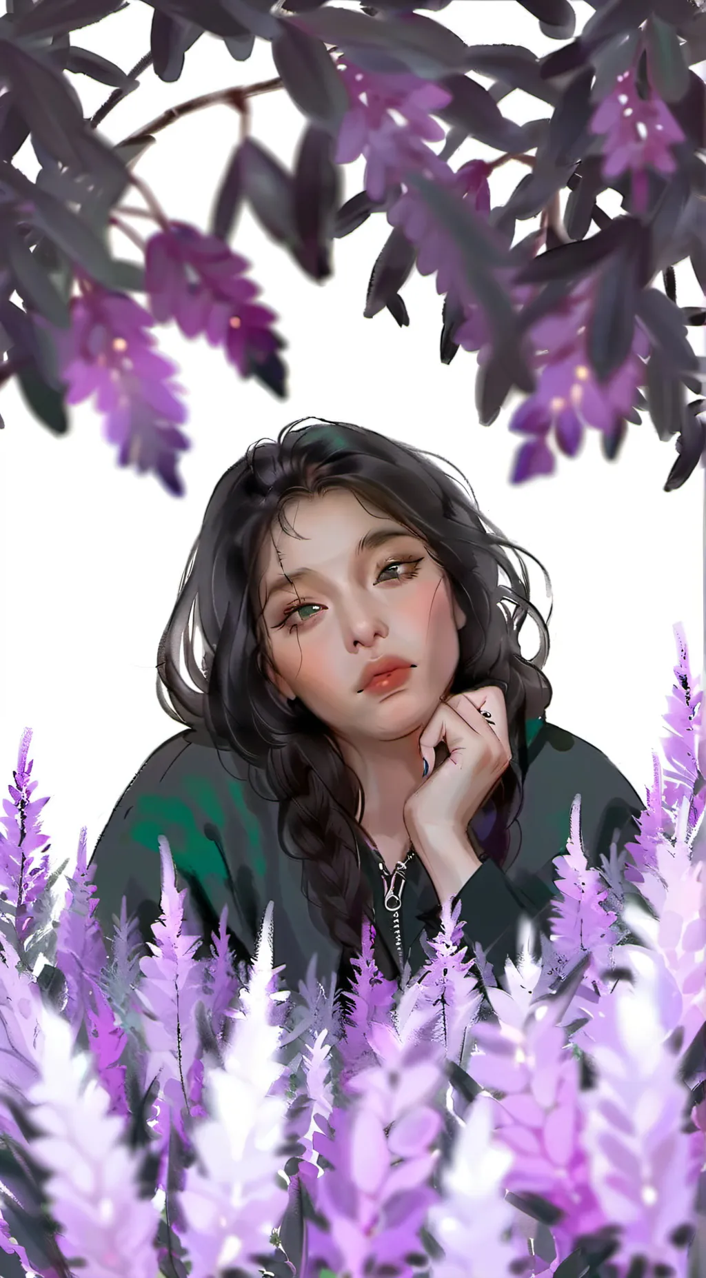 ai character: Xia background