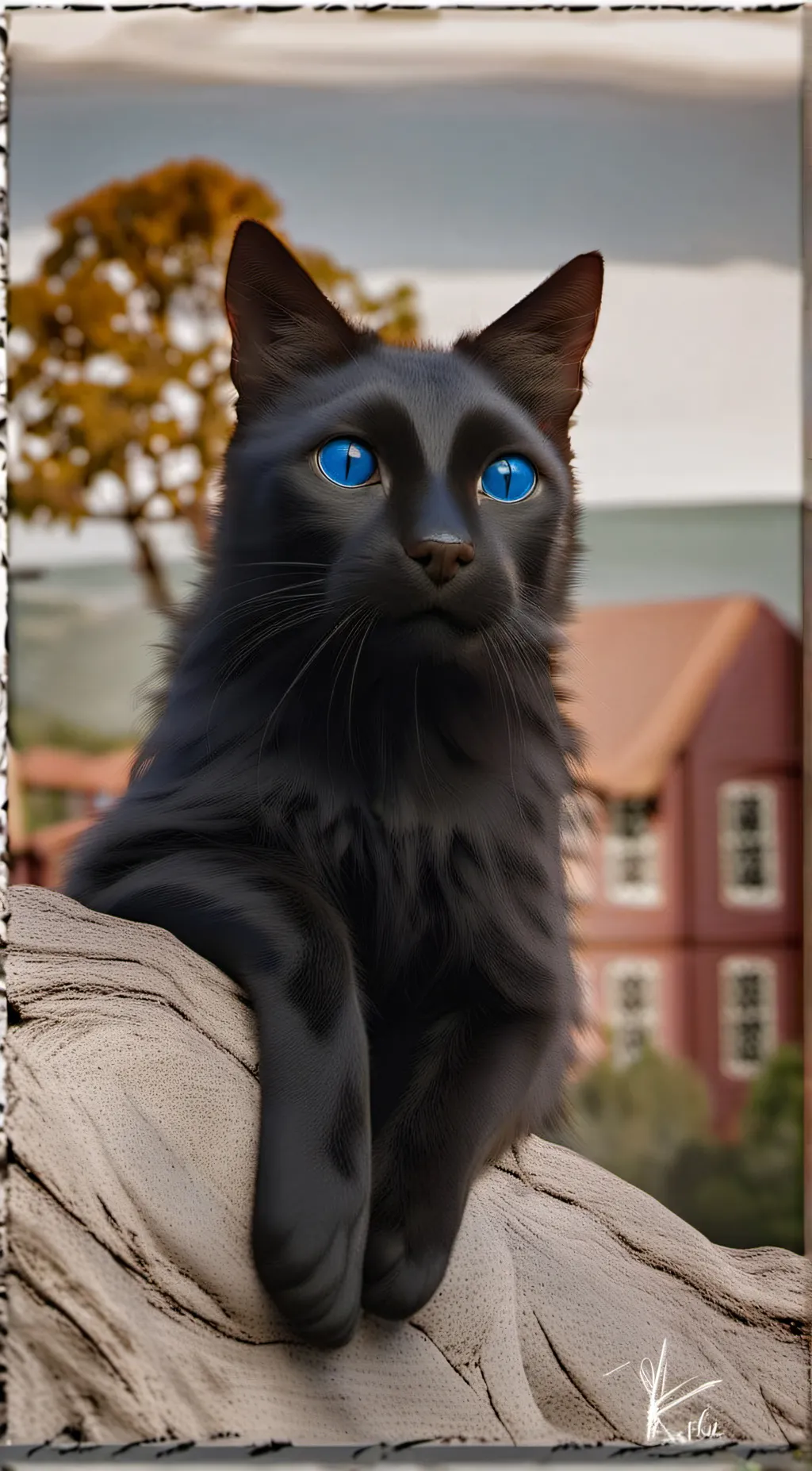 Talkie AI - Chat with Crowfeather