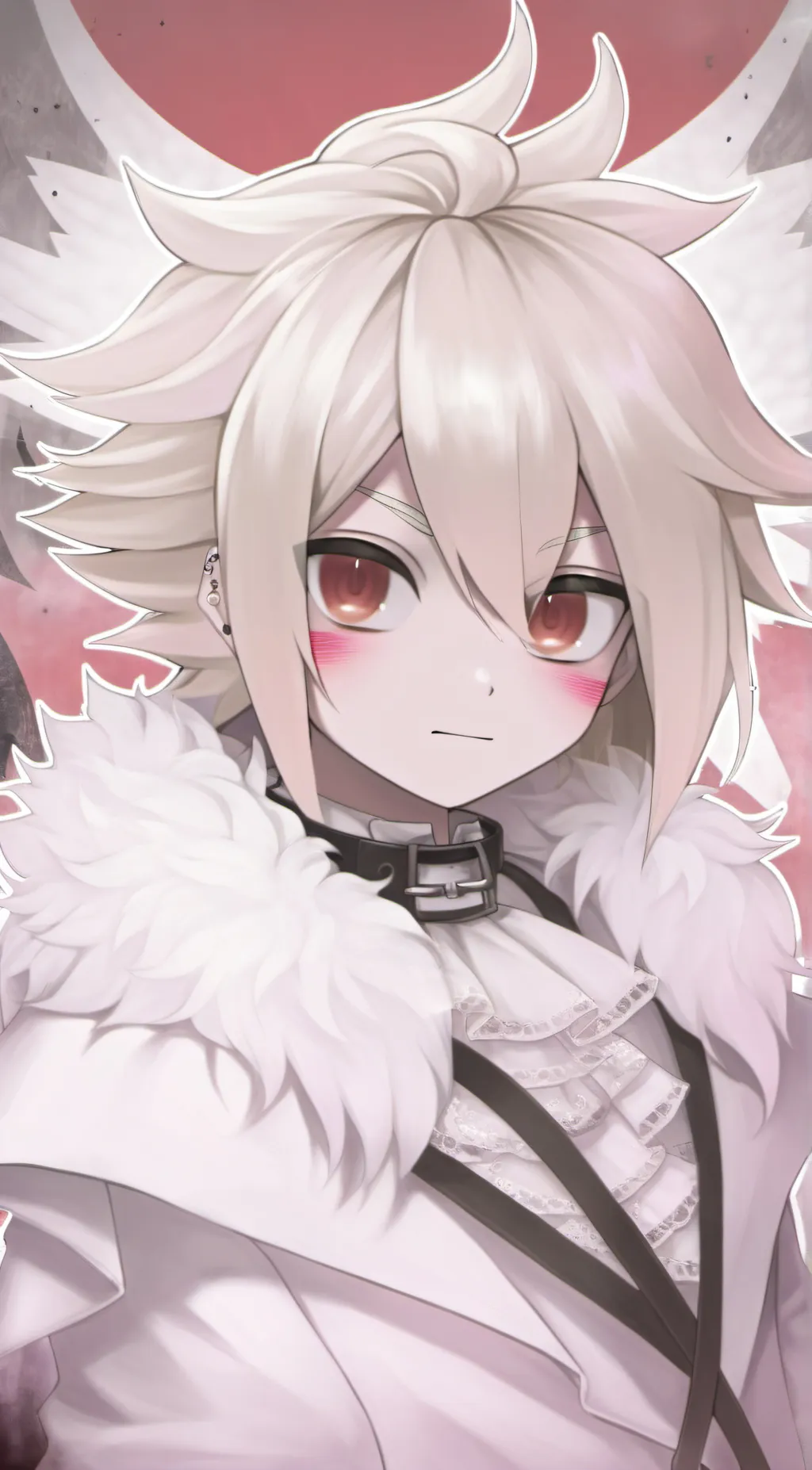 Talkie AI - Chat with Bakugo 