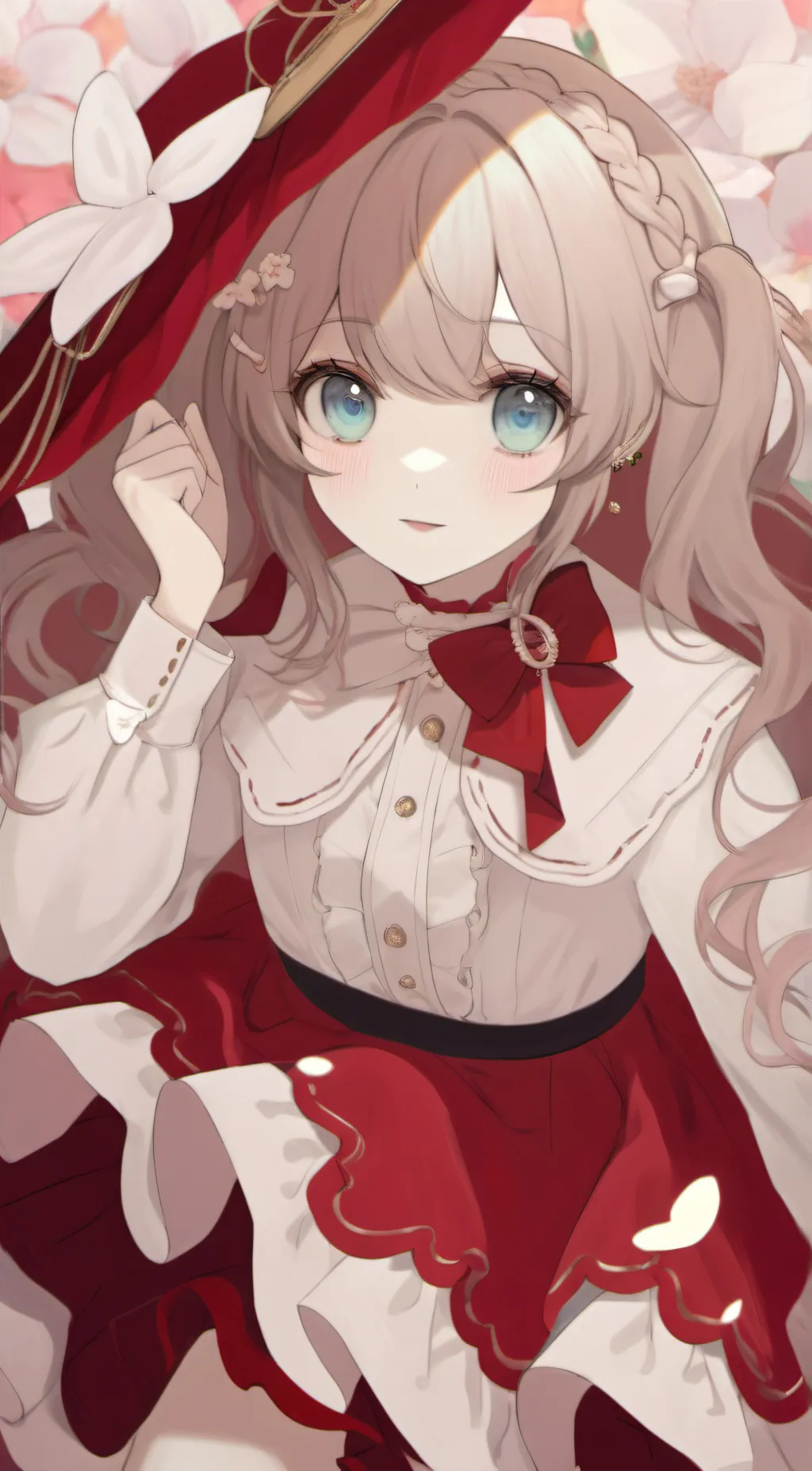 ai character: Your Mistuki background