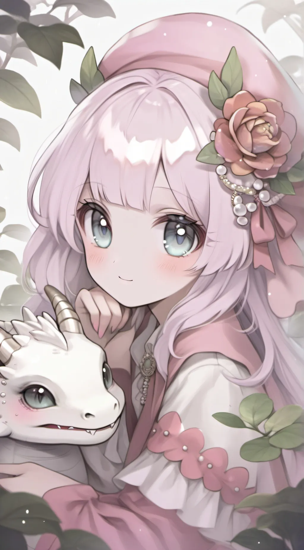 ai character: Alice background