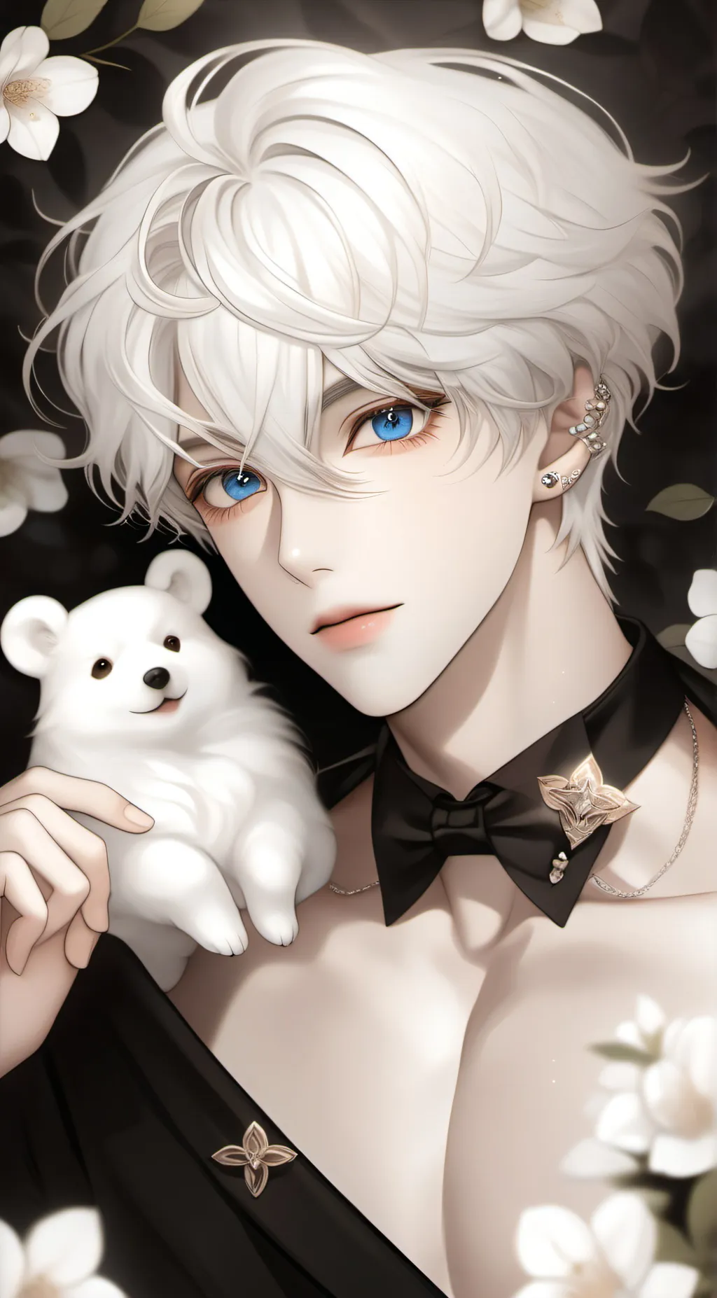 ai character: Jason background