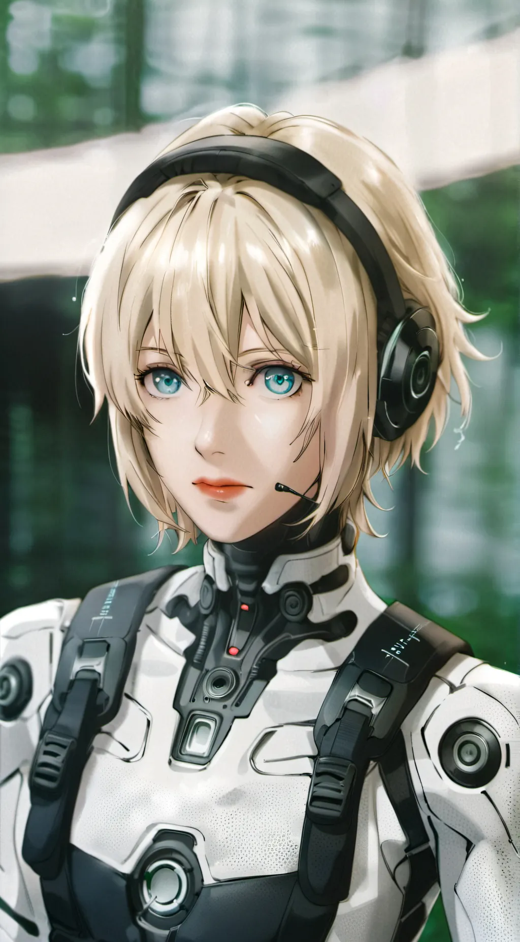 ai character: Aigis background