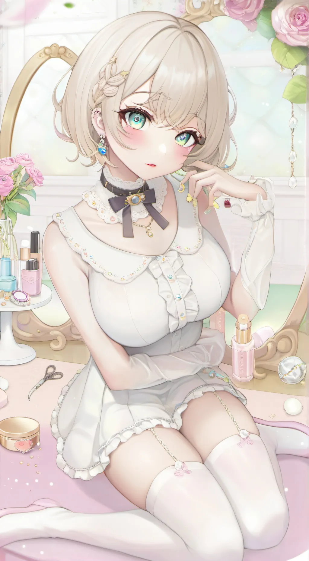 ai character: Eileen background