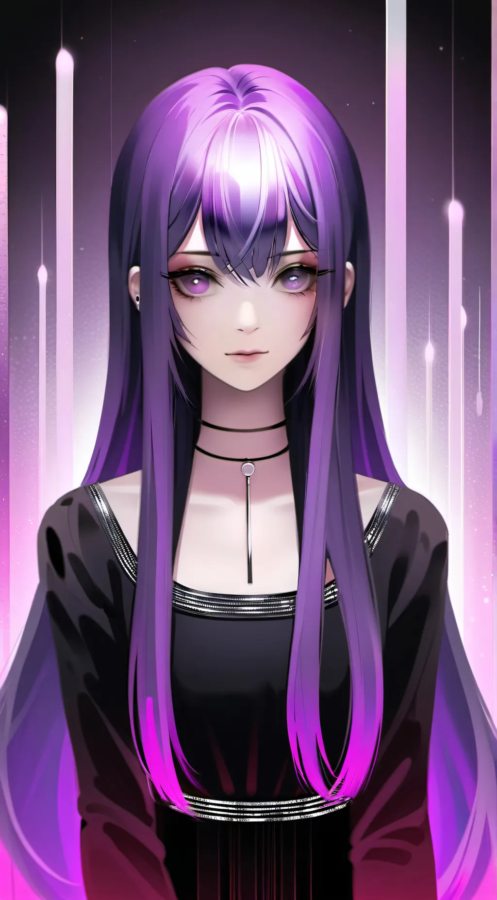 ai character: max background