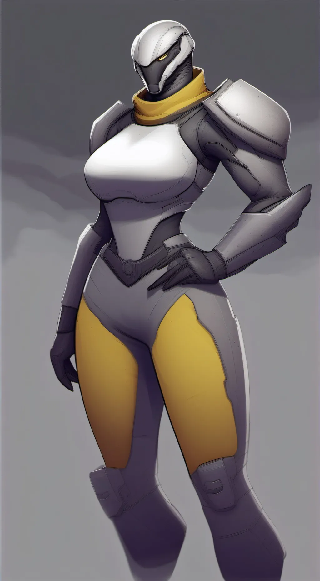 ai character: Ja’ vednee background