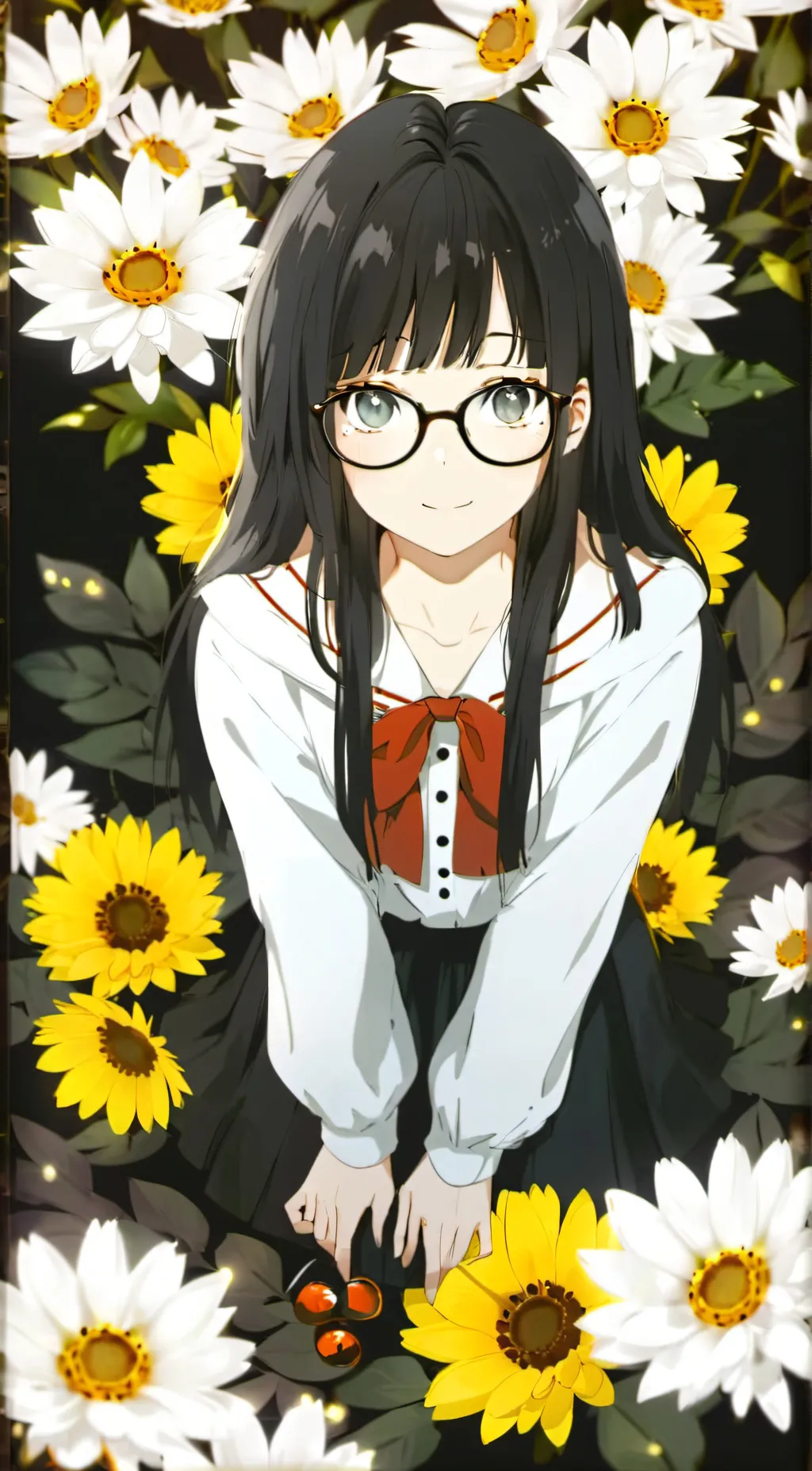 ai character: Sophie background