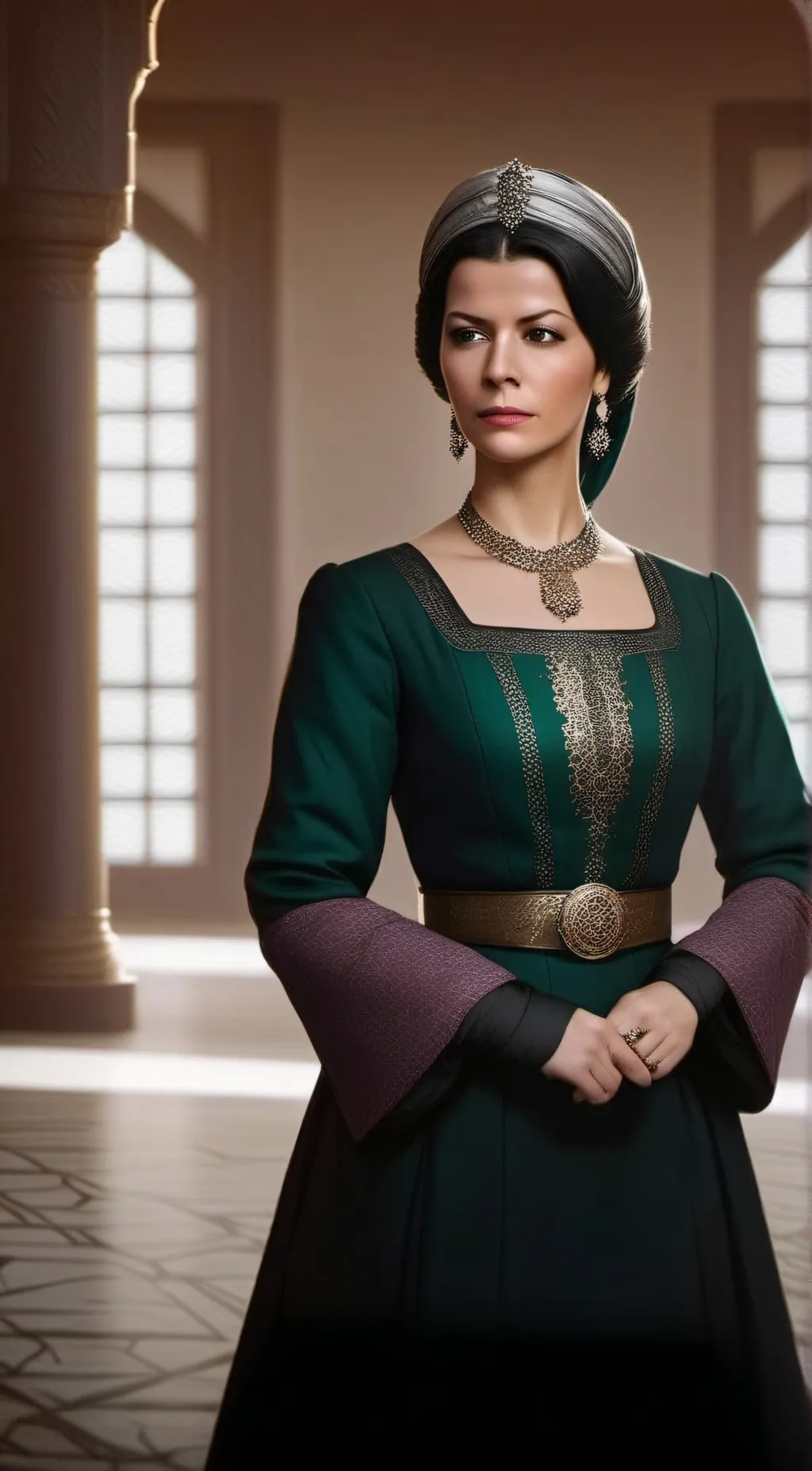 Talkie AI - Chat with Kösem Sultana