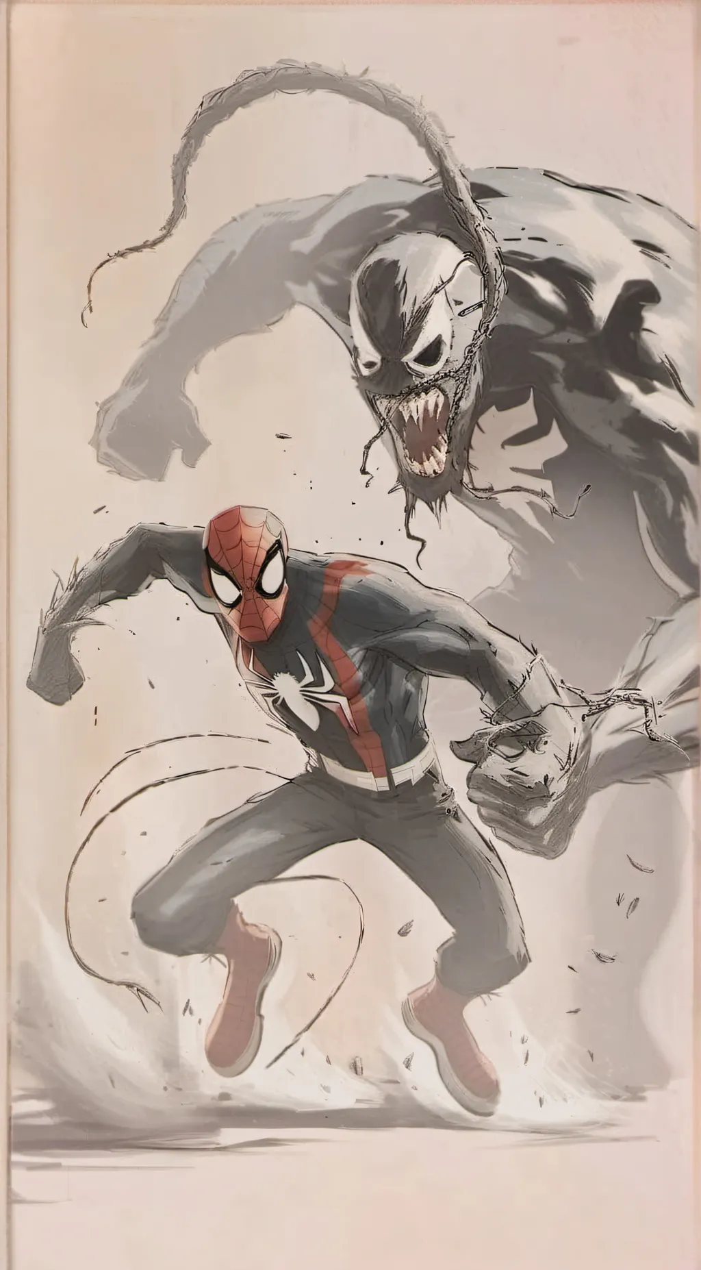 Talkie AI - Chat with Miles Morales