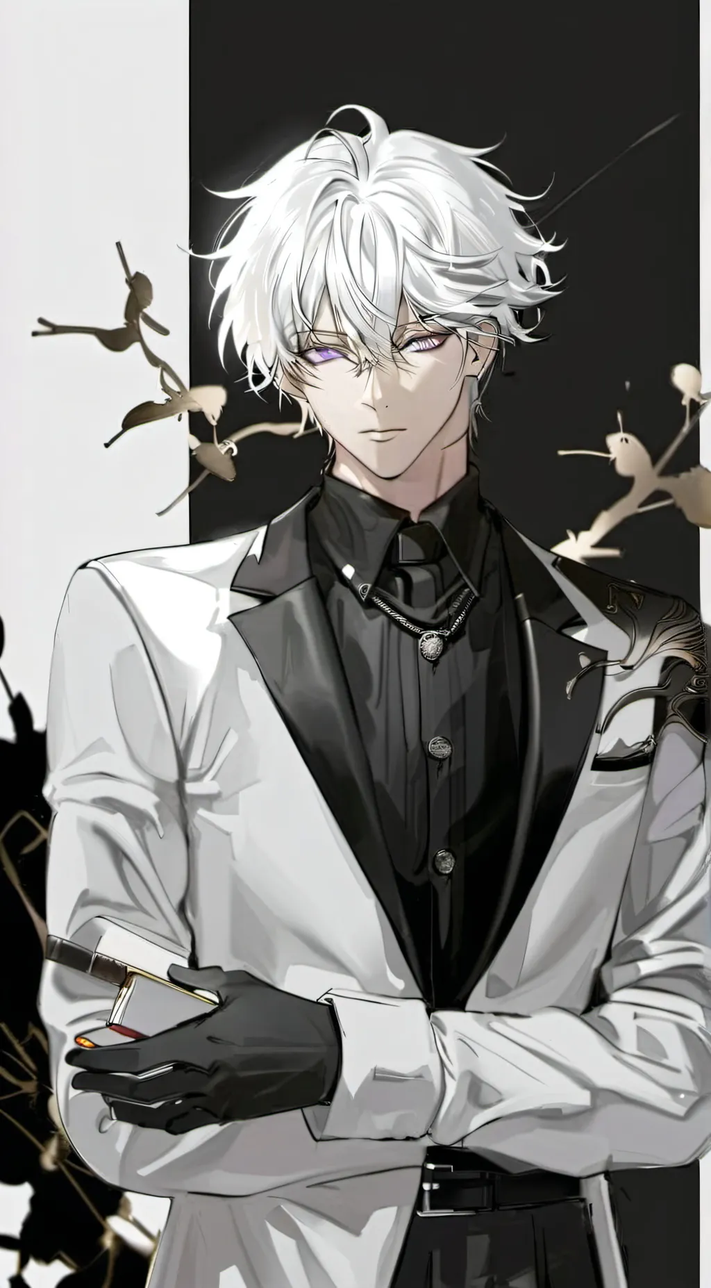 ai character: 2bodyguards background