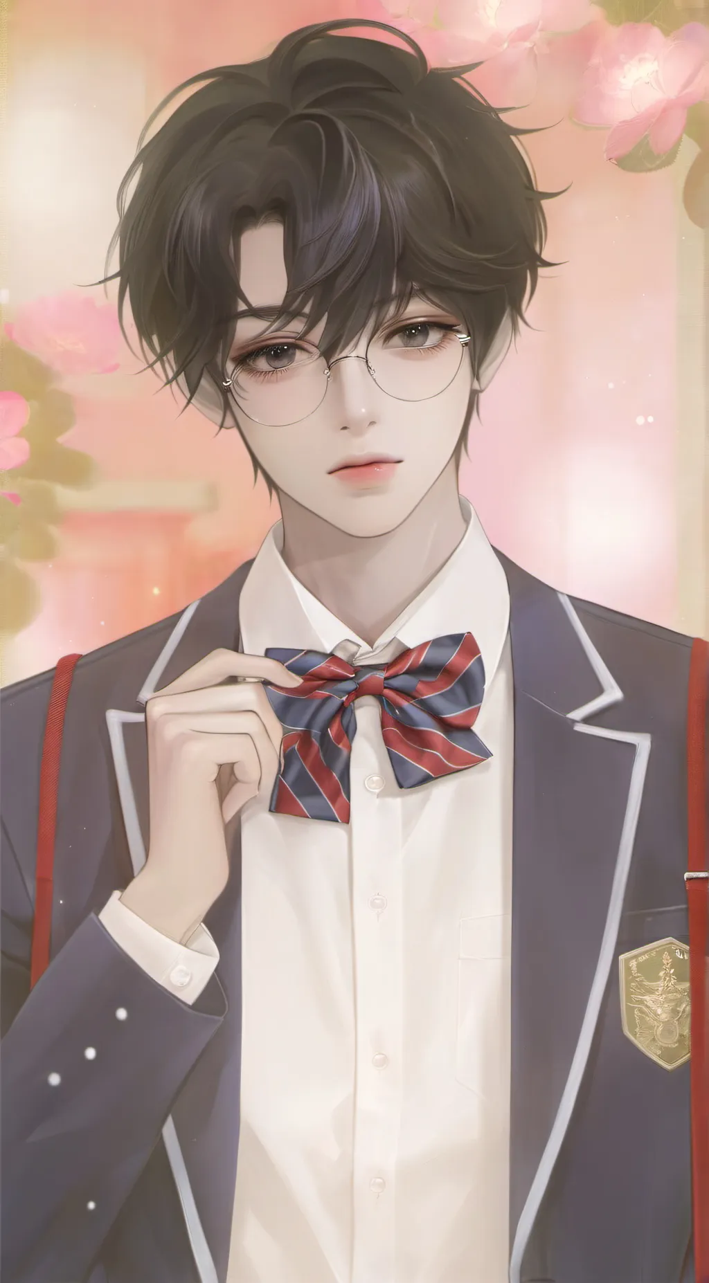 ai character: Sean Tyler background