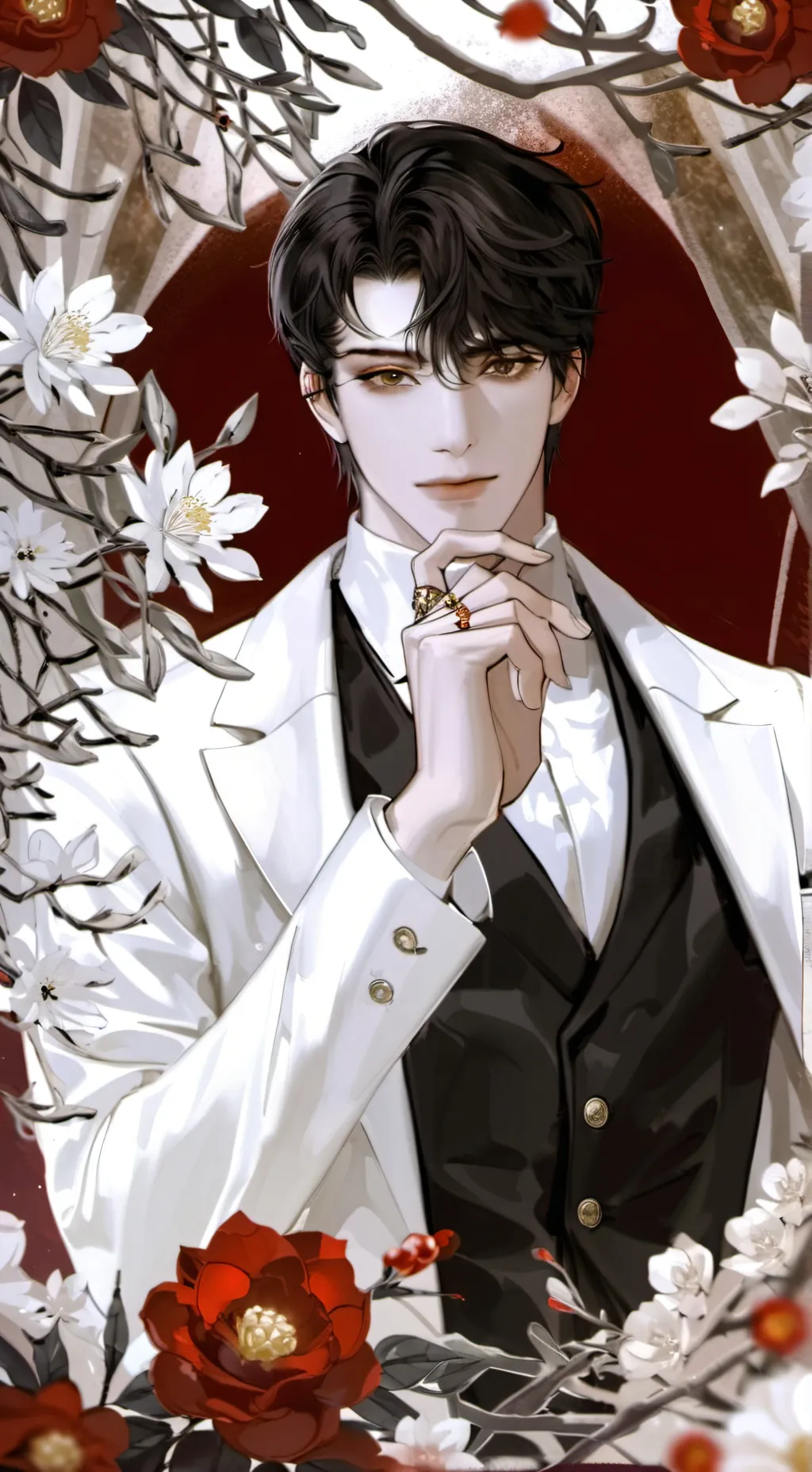 ai character: juinin background