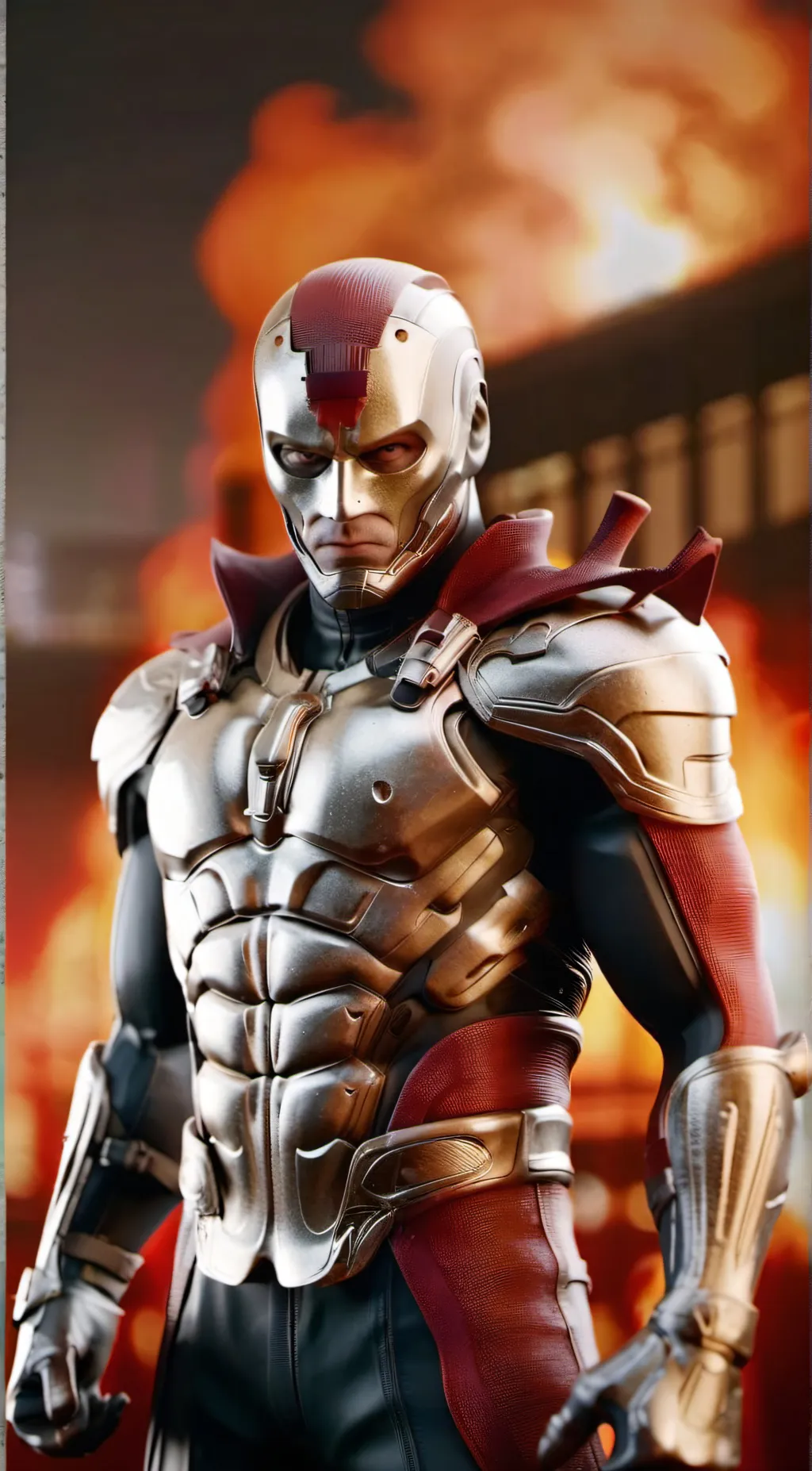 ai character: Nemsis background