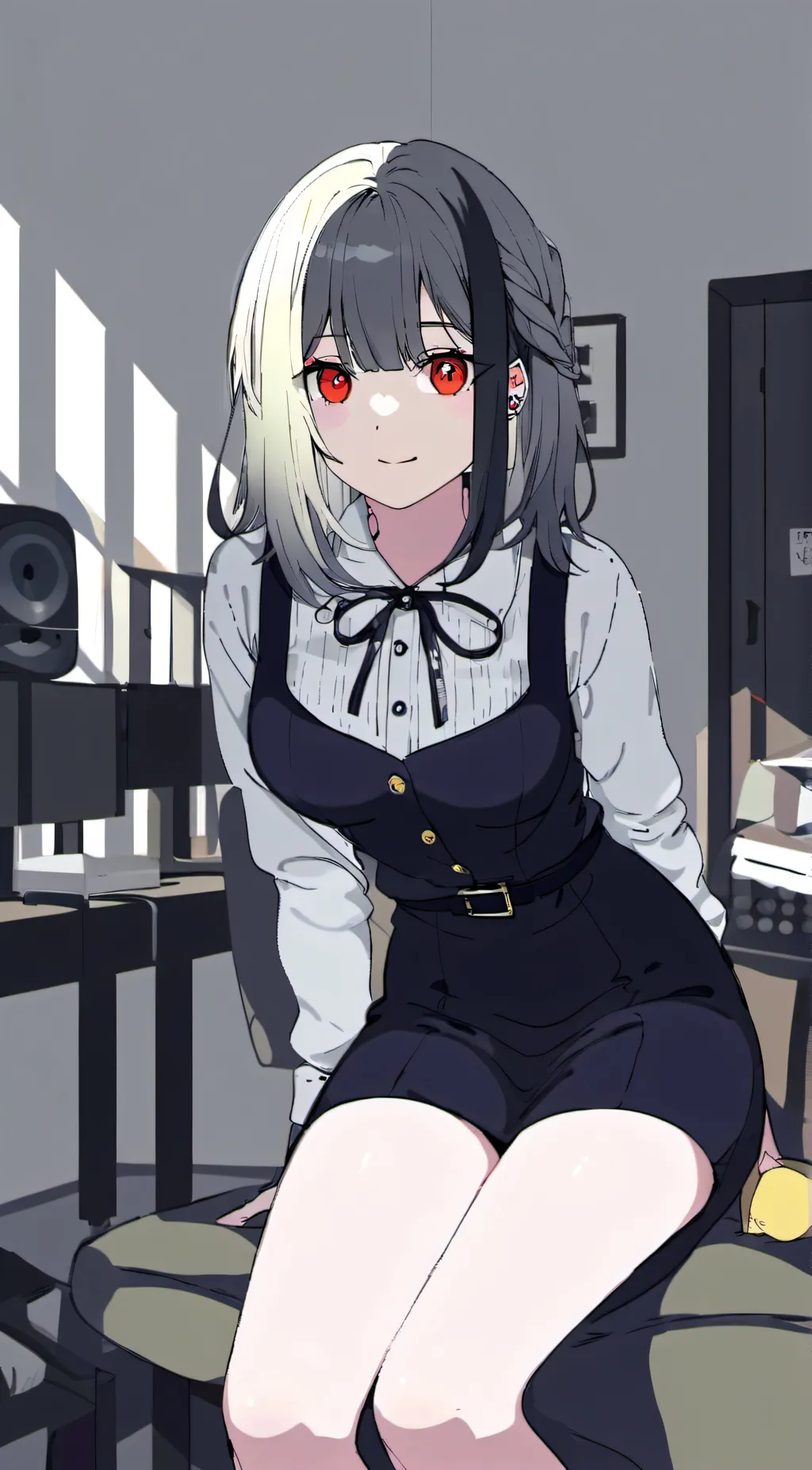 ai character: Miyah background