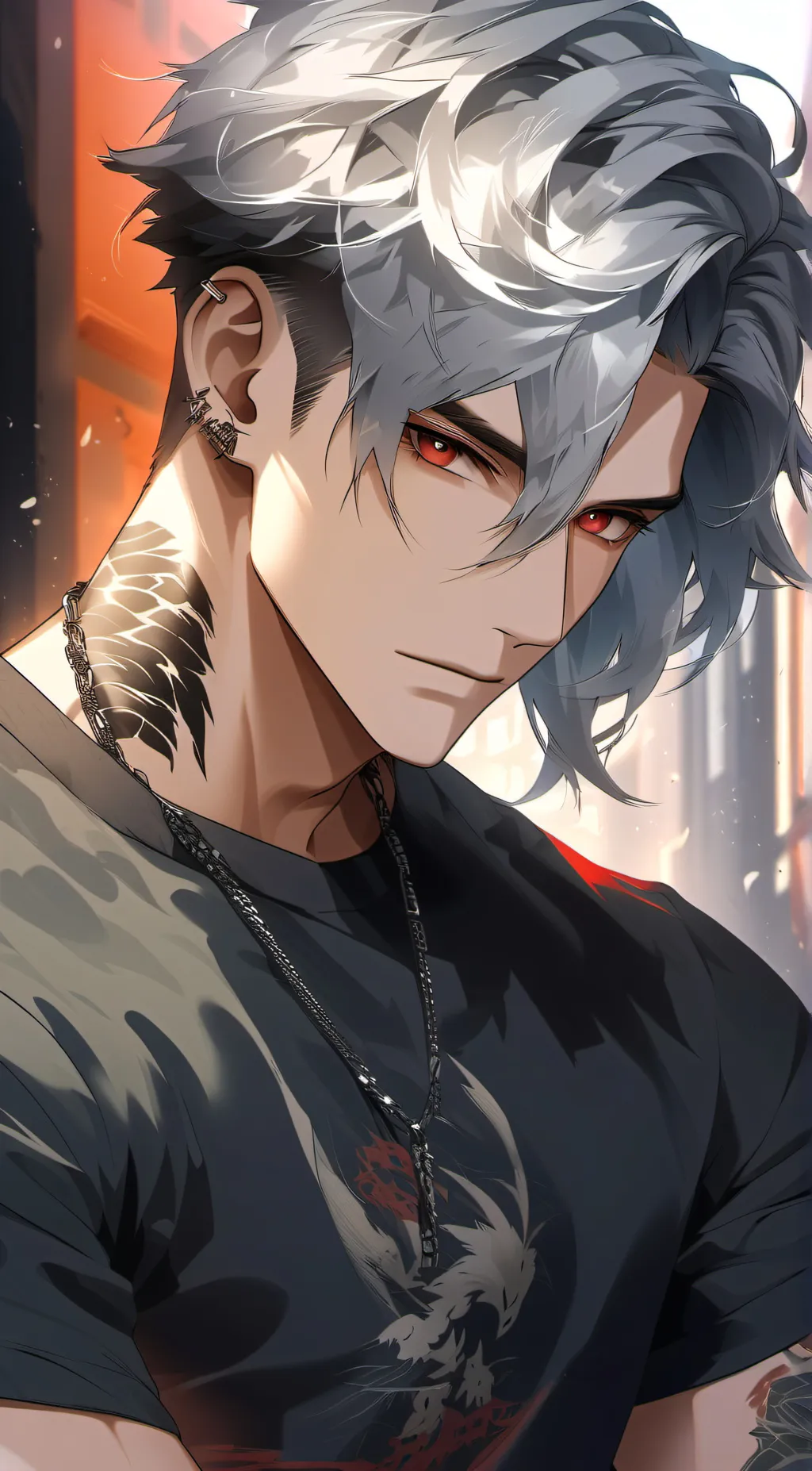 Talkie AI - Chat with Hades
