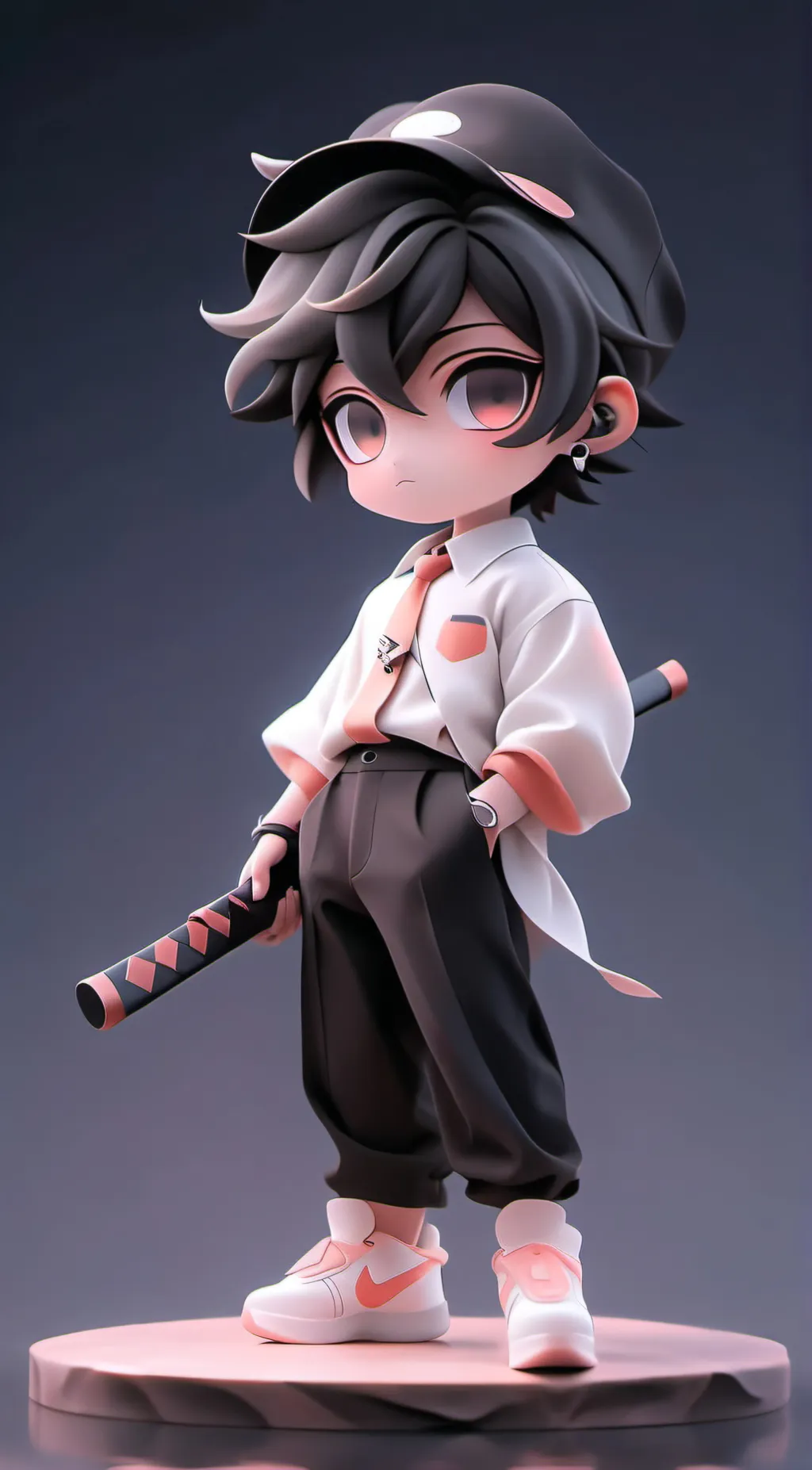 ai character: jack background