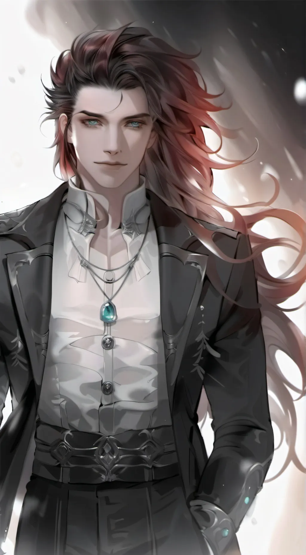 ai character: Bel (Belial) background