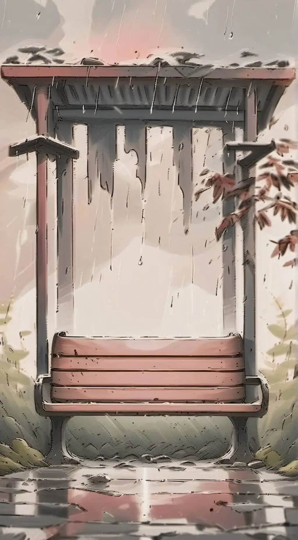 ai character: Oboro's birthday! background