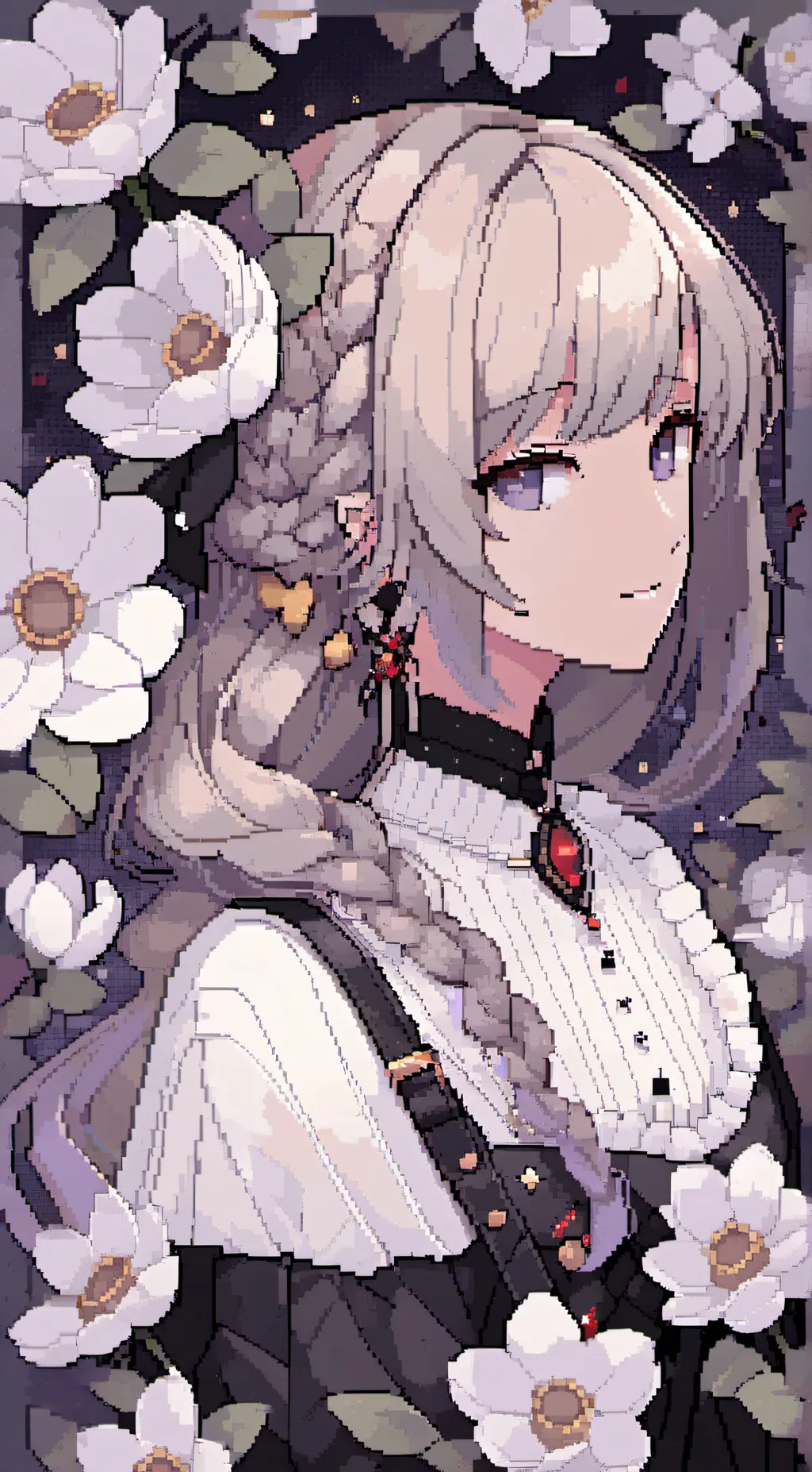 ai character: Sunday  background