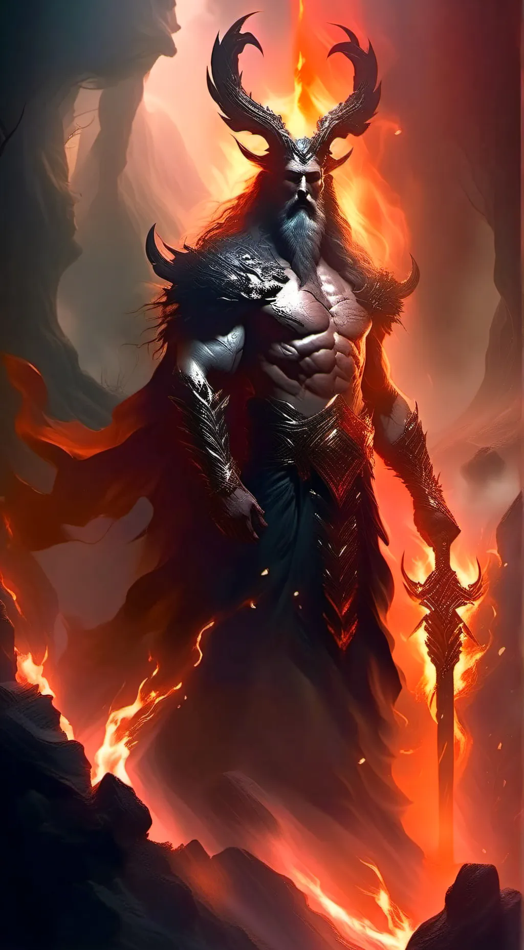 Talkie AI - Chat with Hades (god)