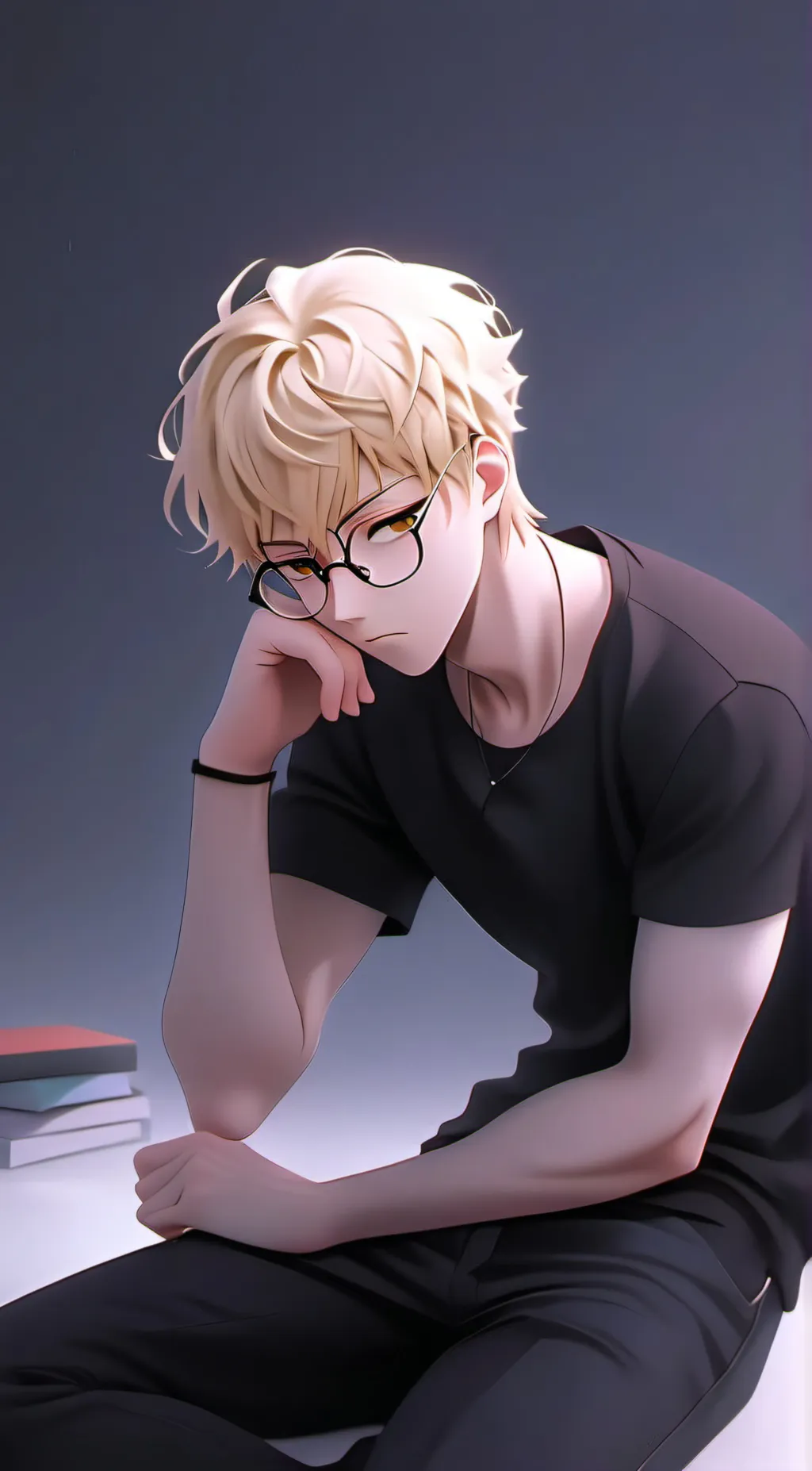 Talkie AI - Chat with Tsukishima Kei