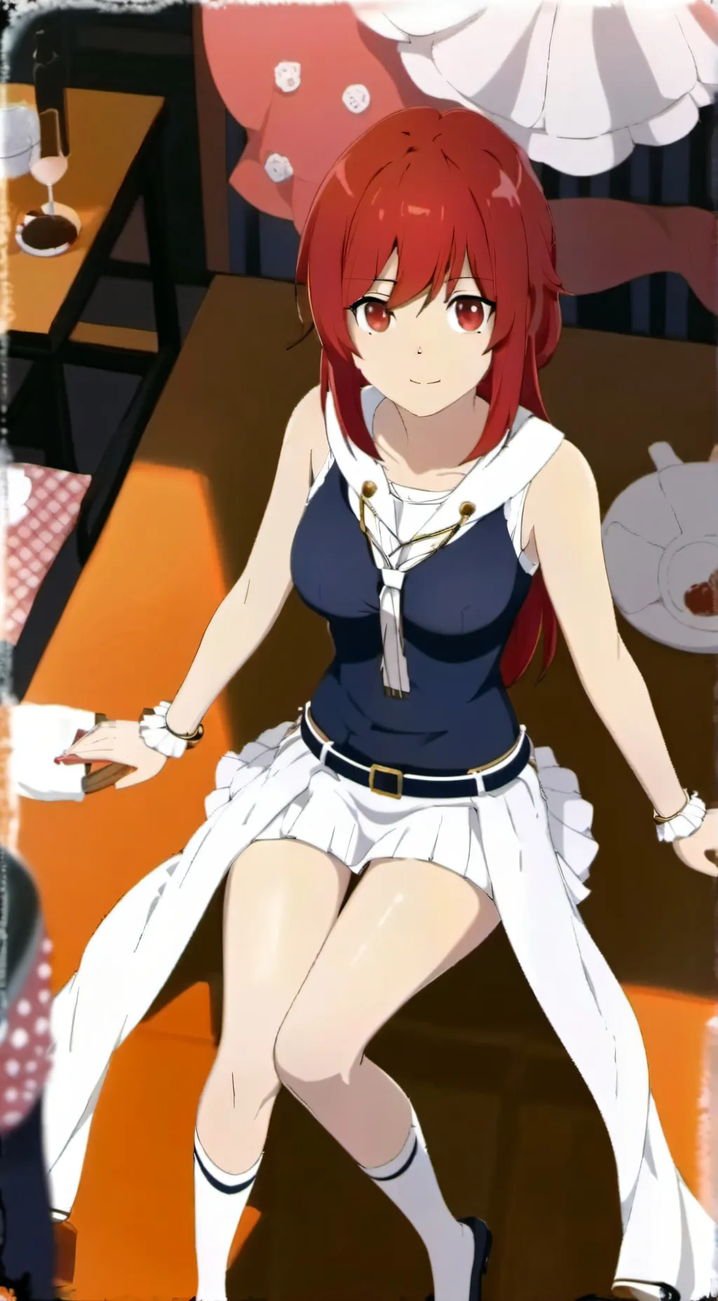 ai character: Kaiva background