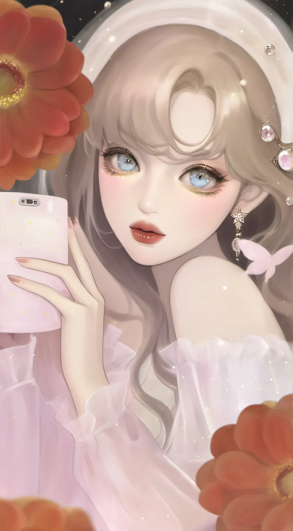 Talkie AI - Chat with lily