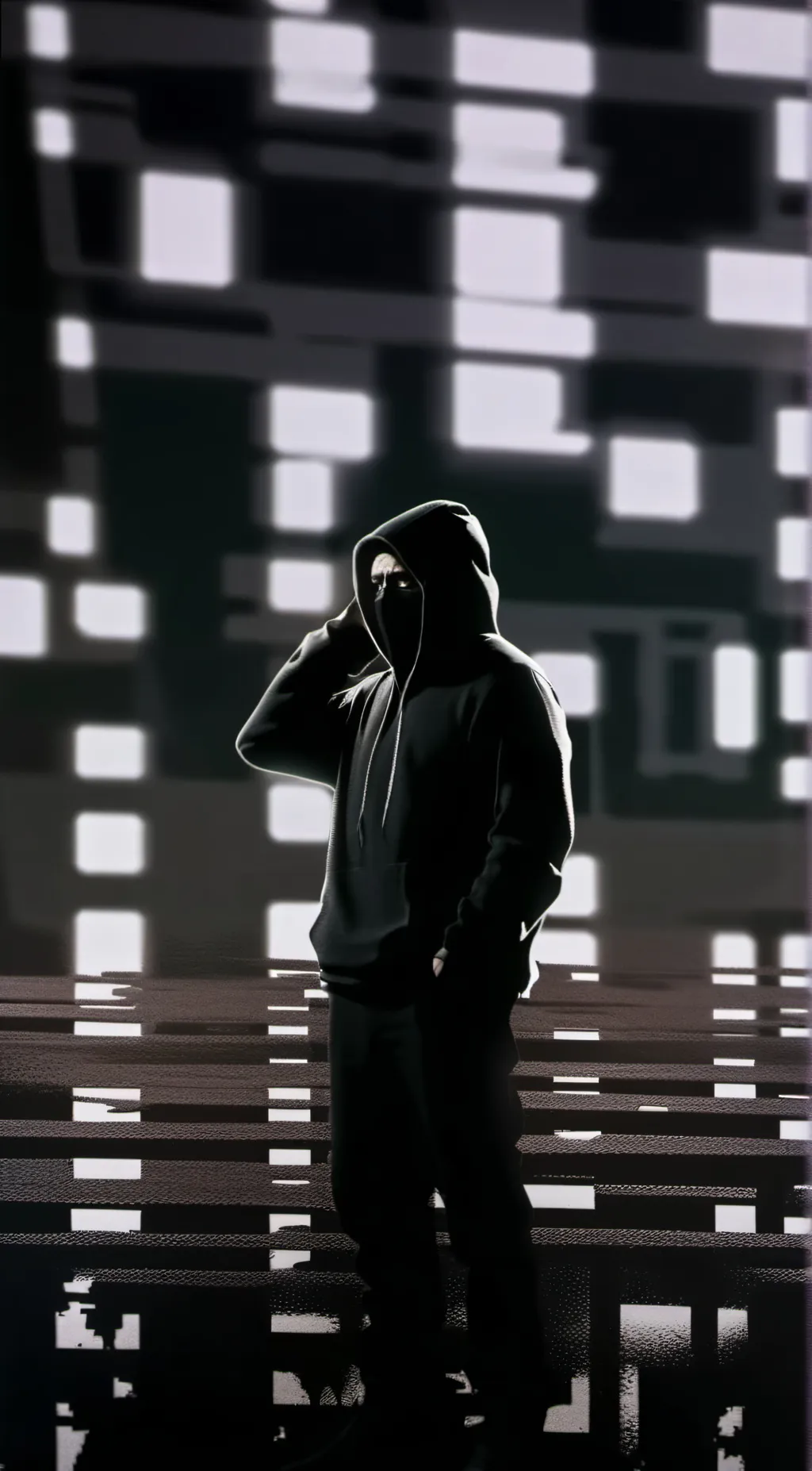 ai character: ??? background