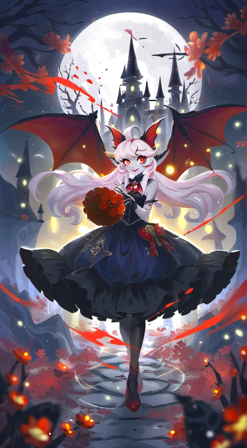 ai character: Molly background