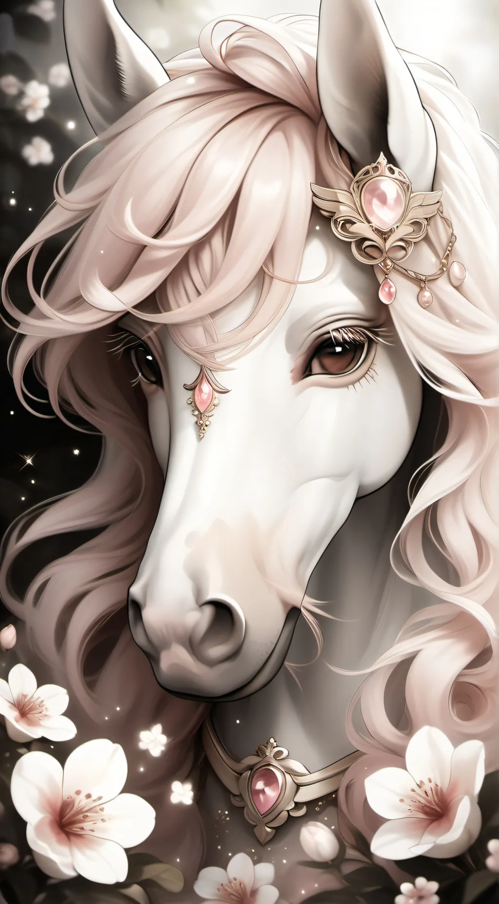 ai character: 🌸🌷Blossom🌷🌸 background