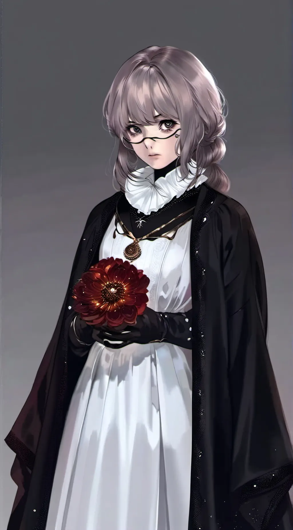 ai character: Case background