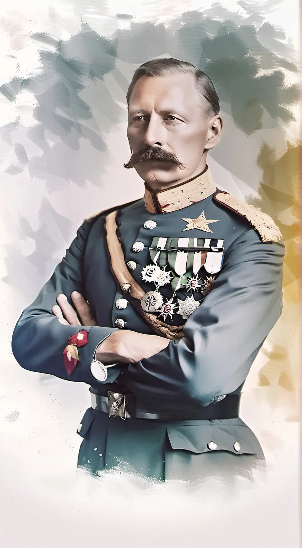 Talkie AI - Chat with Wilhelm II