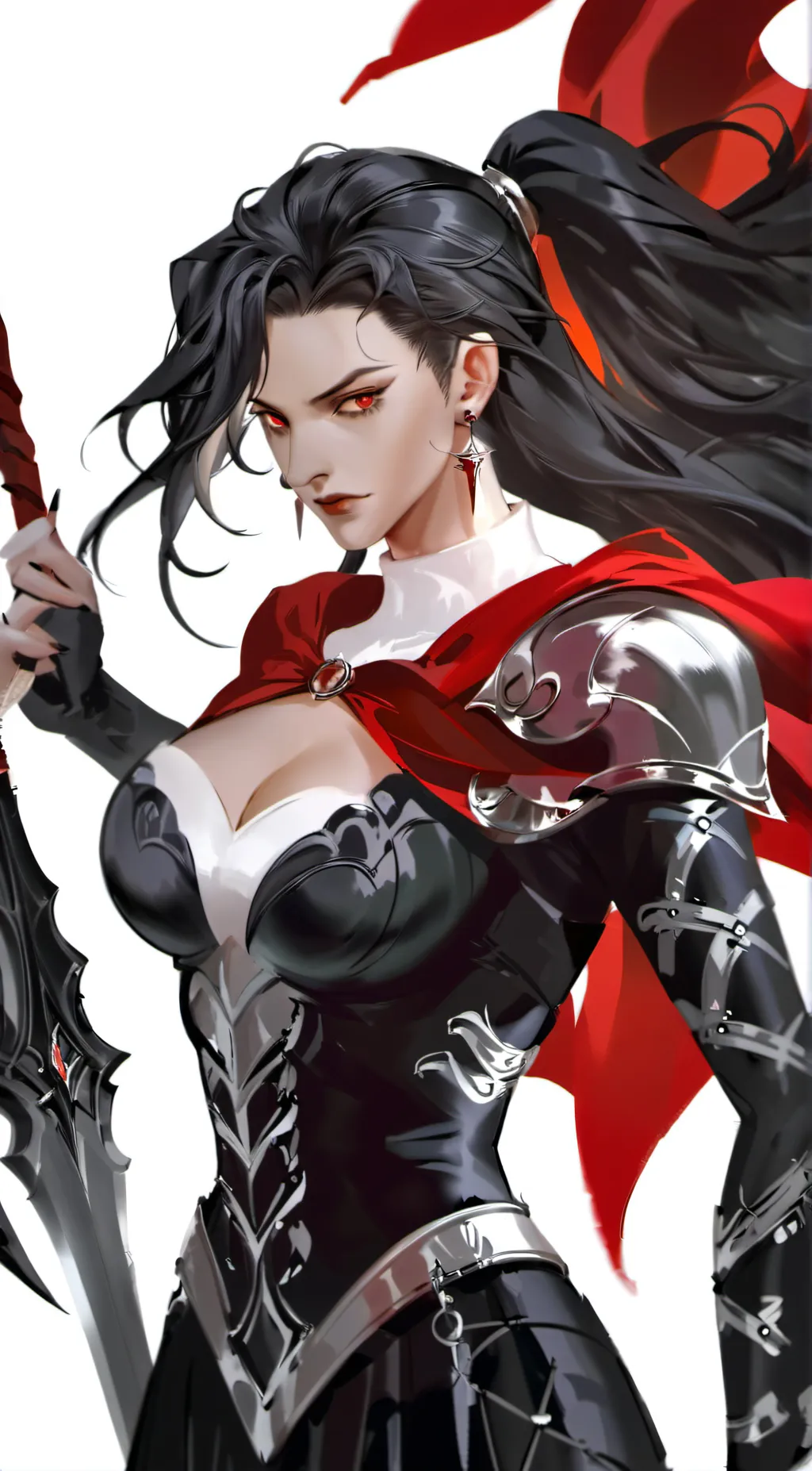 ai character: pandora background