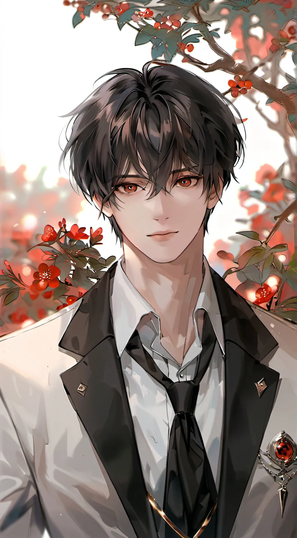 ai character: Arthur background