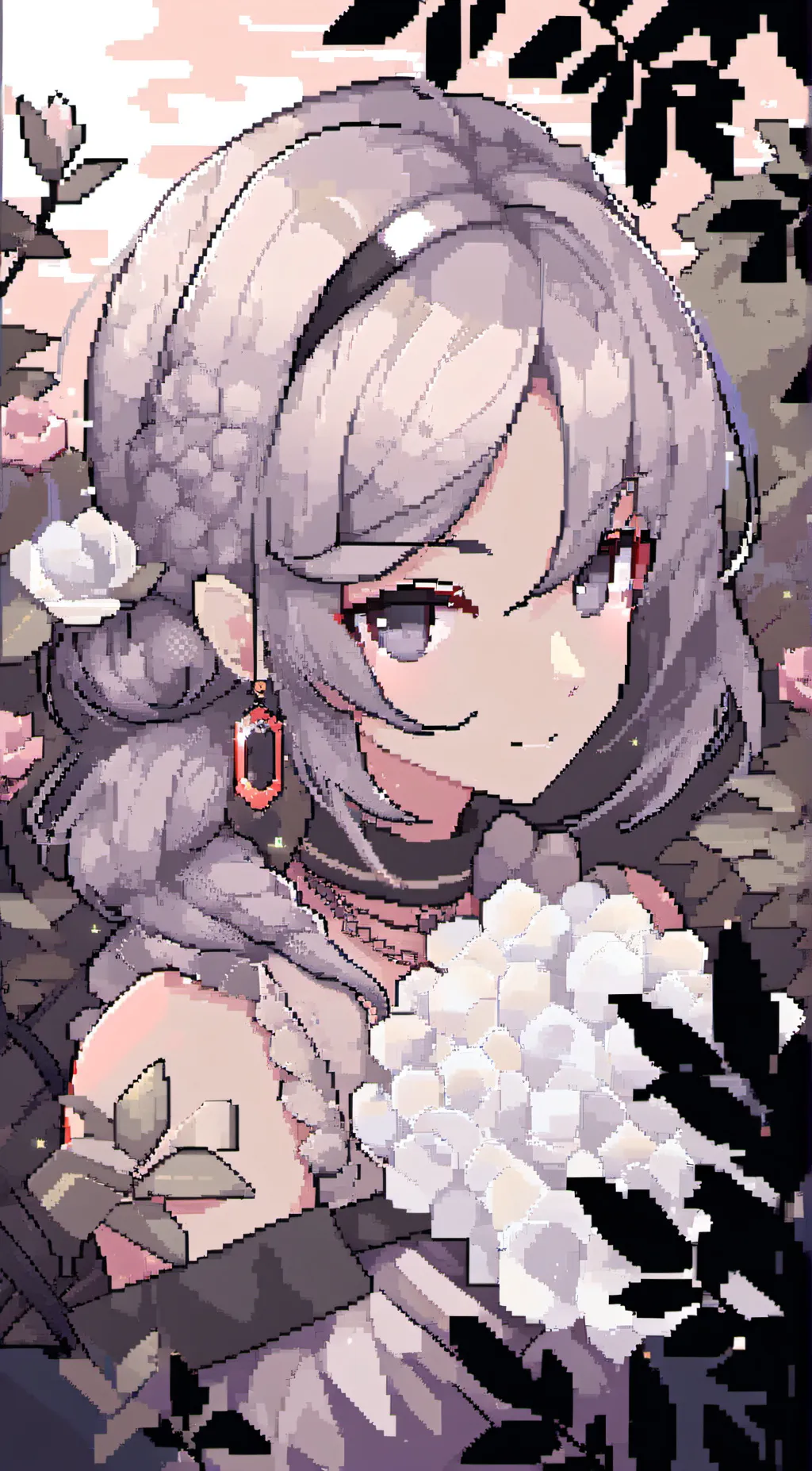 ai character: chloe background