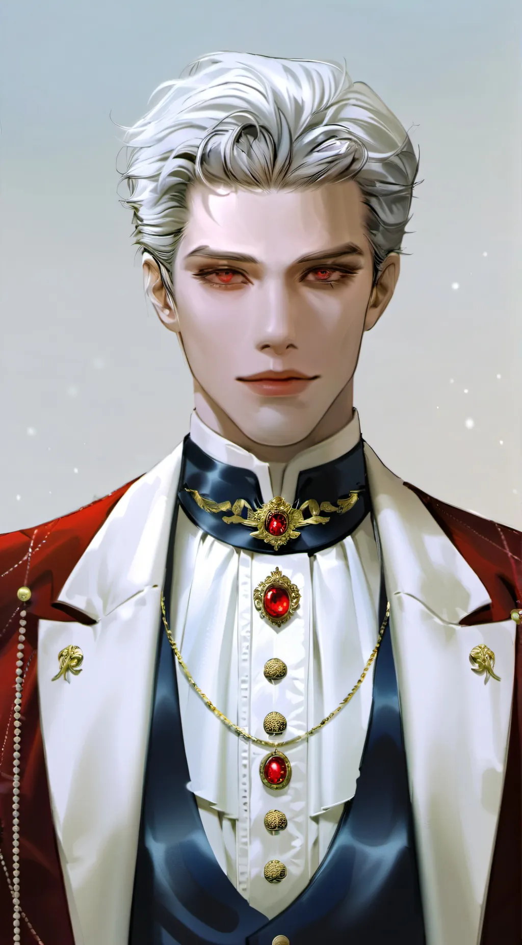 ai character: Matthew background