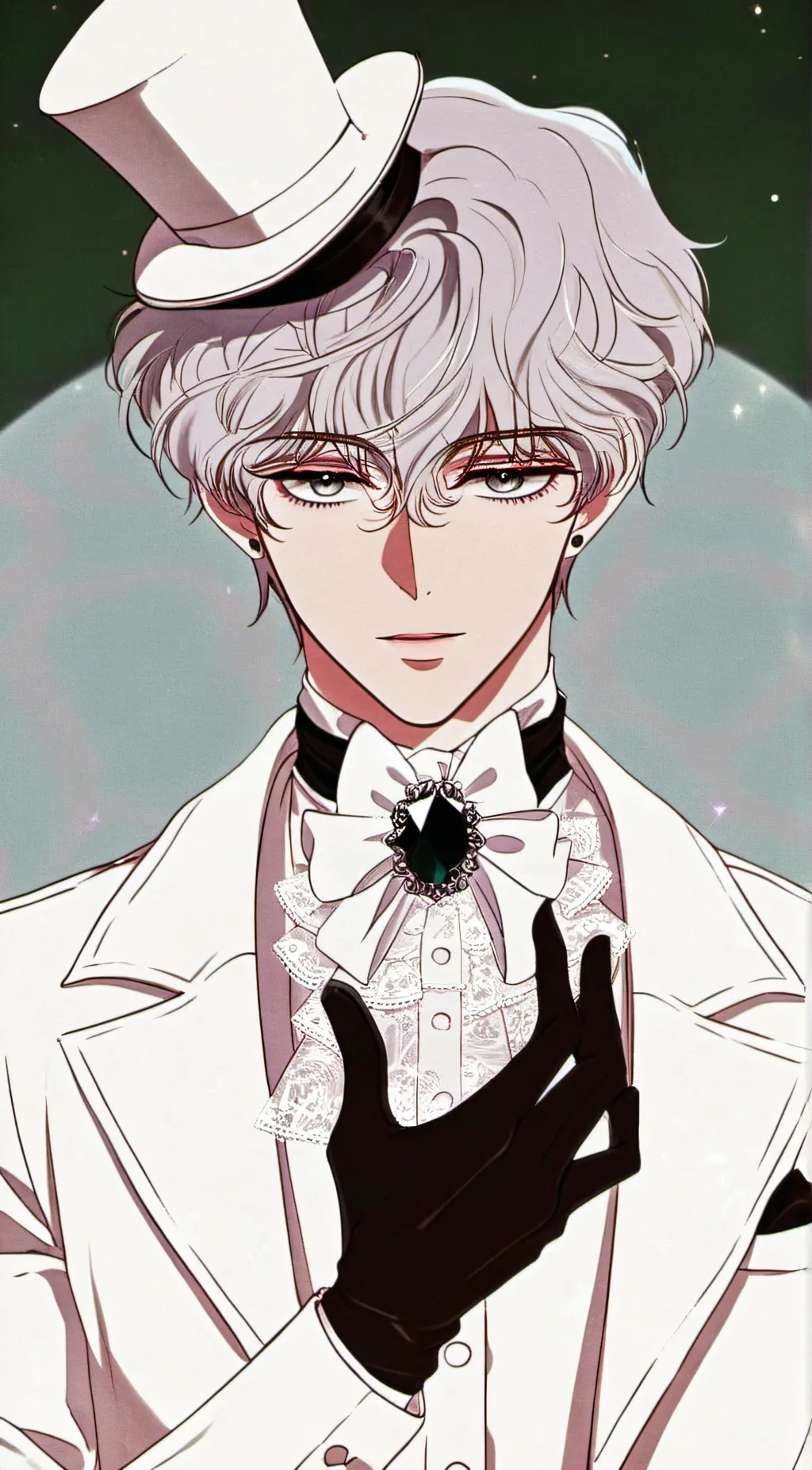 ai character: Astro background
