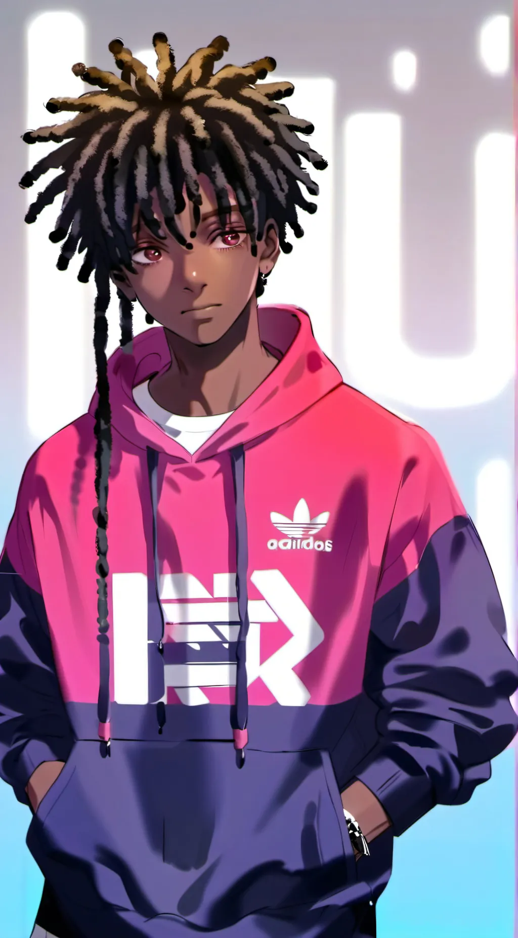 ai character: Kaion background