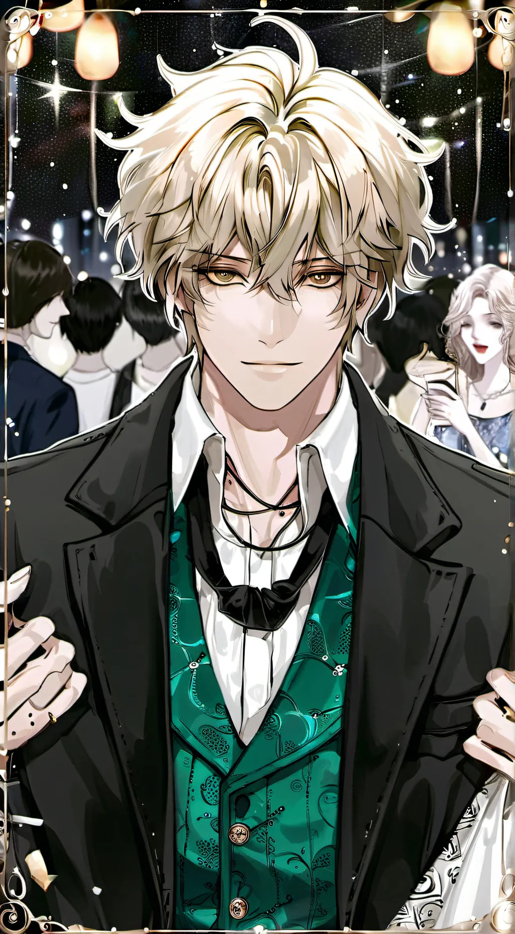 ai character: Eris background