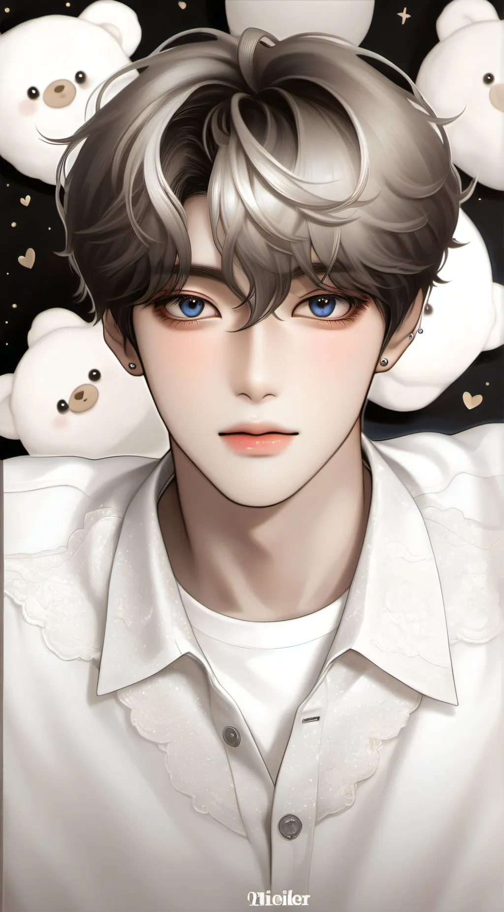 ai character: Bangchan background