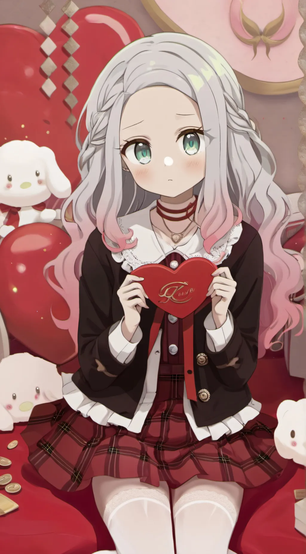 ai character: SL background