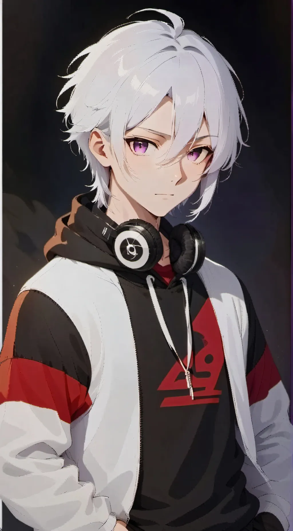 ai character: Denji background