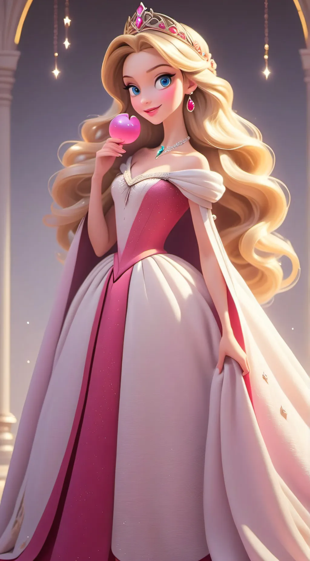 Talkie AI - Chat with Sleeping beauty 
