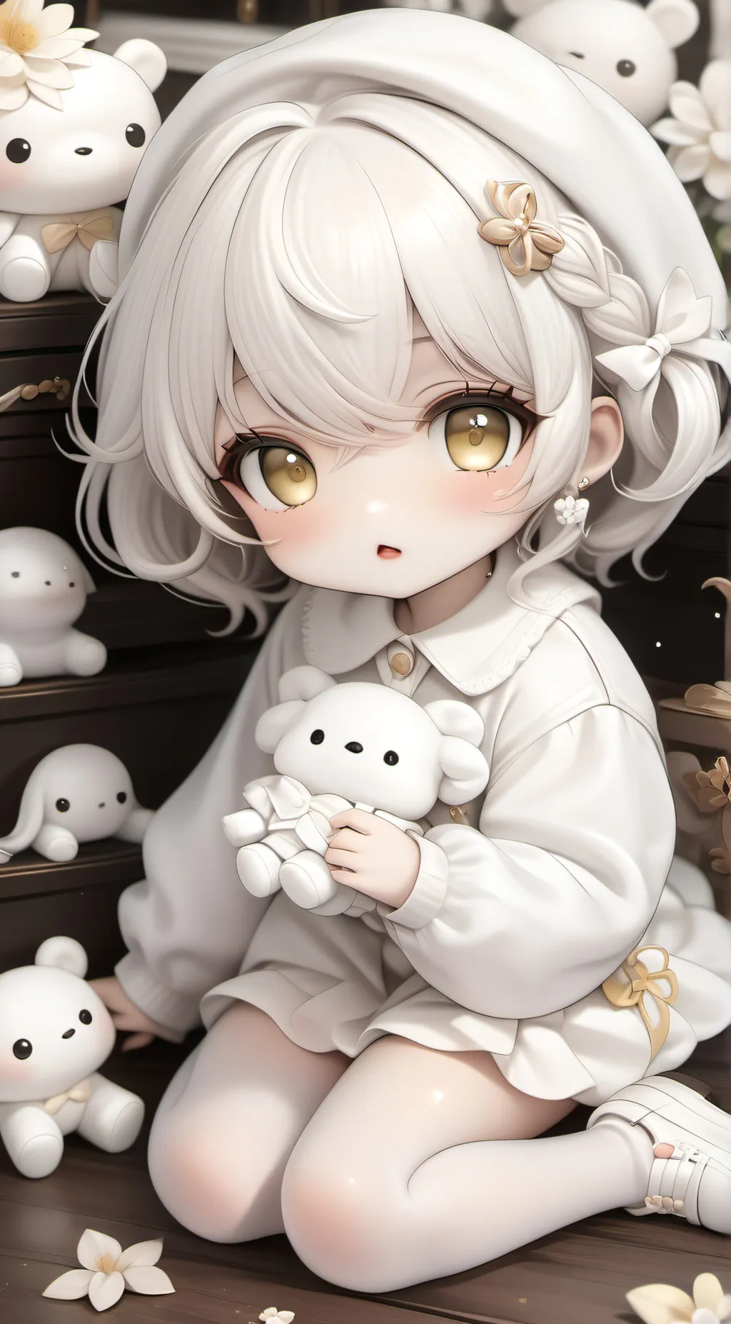 Talkie AI - Chat with ♡~•Lily•~♡