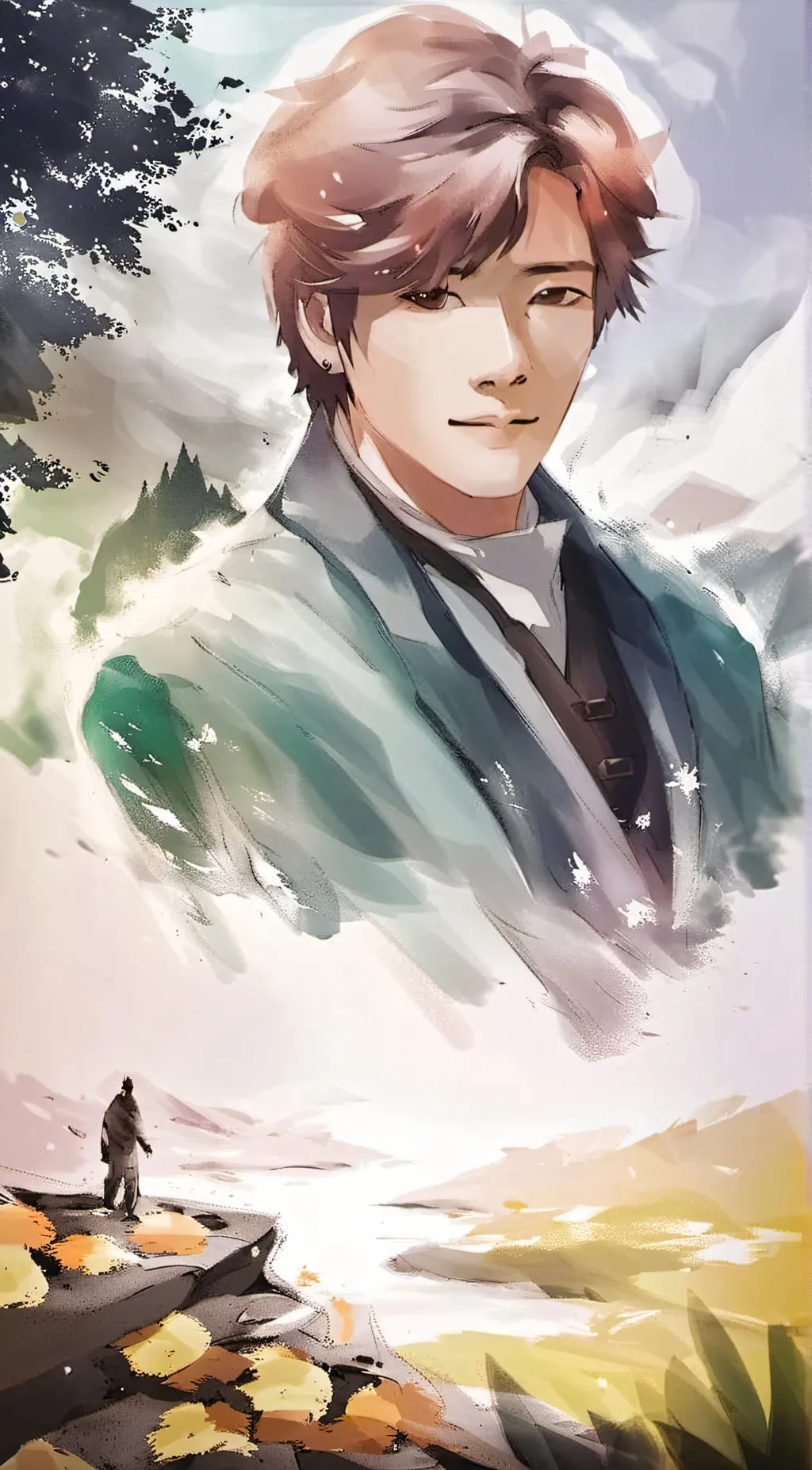 ai character: May background