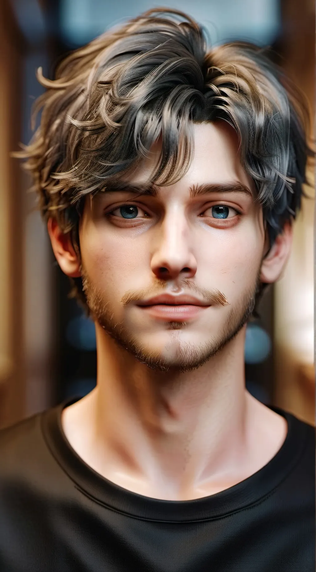 ai character: Dillan background